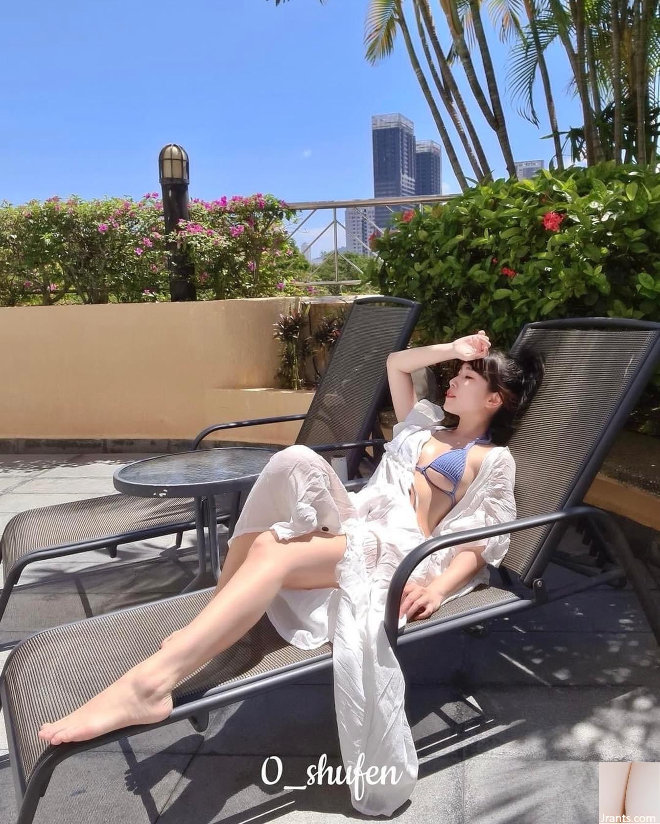 “Lin Shufen” quyến rũ đến mức khiến người ta không thể chịu nổi và ai cũng sốc (20P) - Ảnh 3