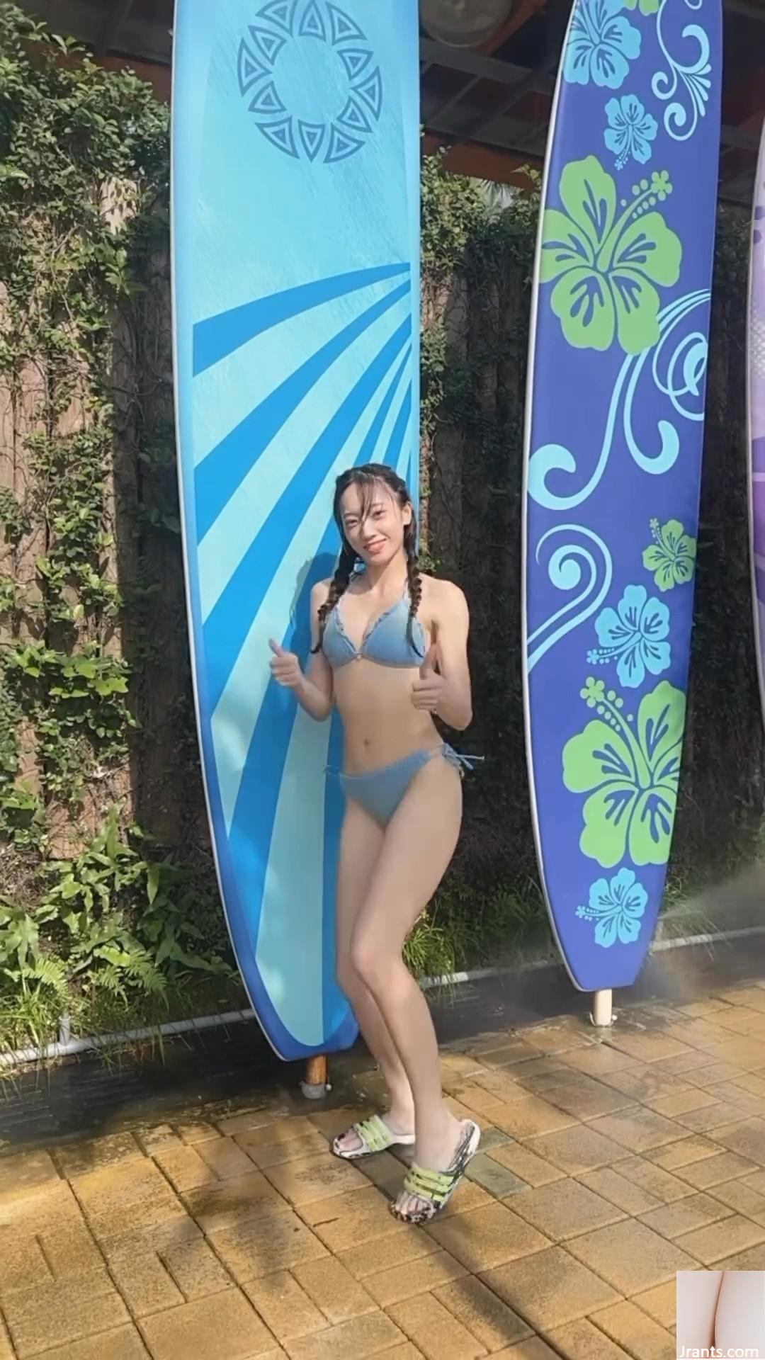 Cô gái ngọt ngào “beautygirl.bikini” với làn da trắng và khuôn mặt xinh đẹp sẽ yêu cô ấy ngay từ cái nhìn đầu tiên (20P)