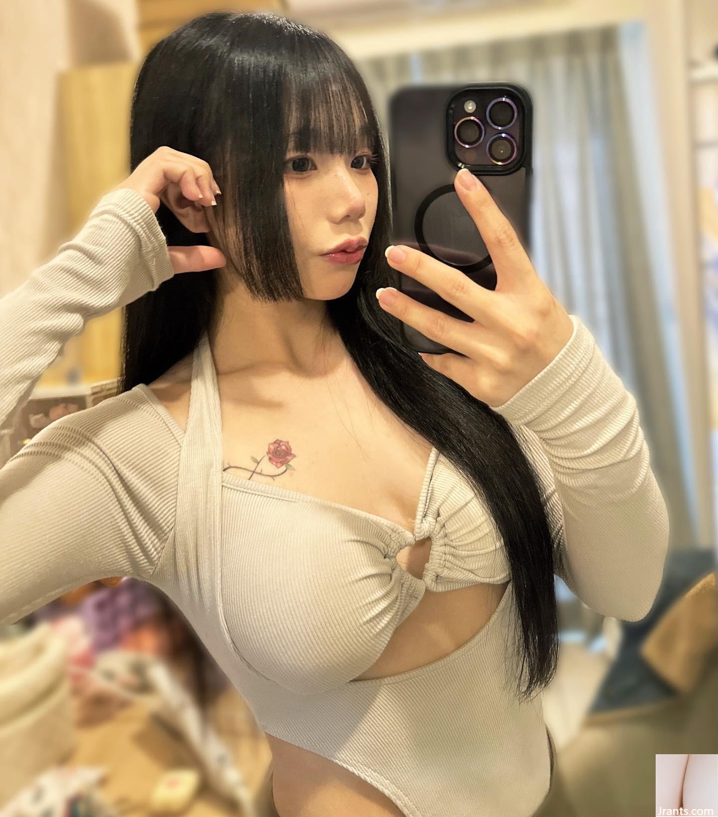 Bộ ngực khủng nhất “Vayne” nóng bỏng quá! Thật bất ngờ với một thân hình đẹp như vậy! (27P) - Ảnh 10