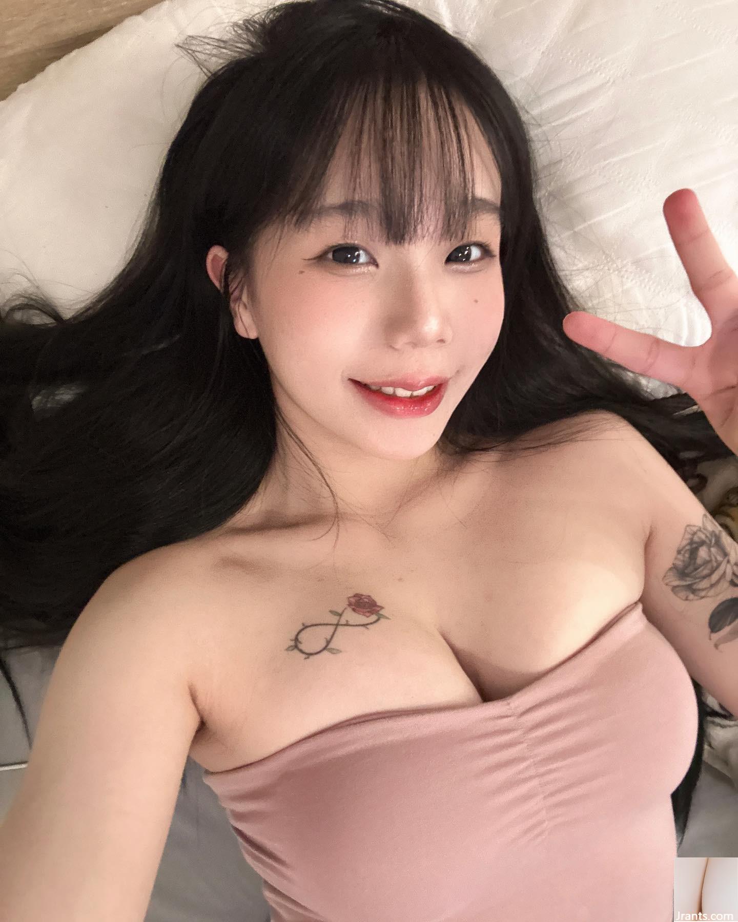 Bộ ngực khủng nhất “Vayne” nóng bỏng quá! Thật bất ngờ với một thân hình đẹp như vậy! (27P) - Ảnh 11