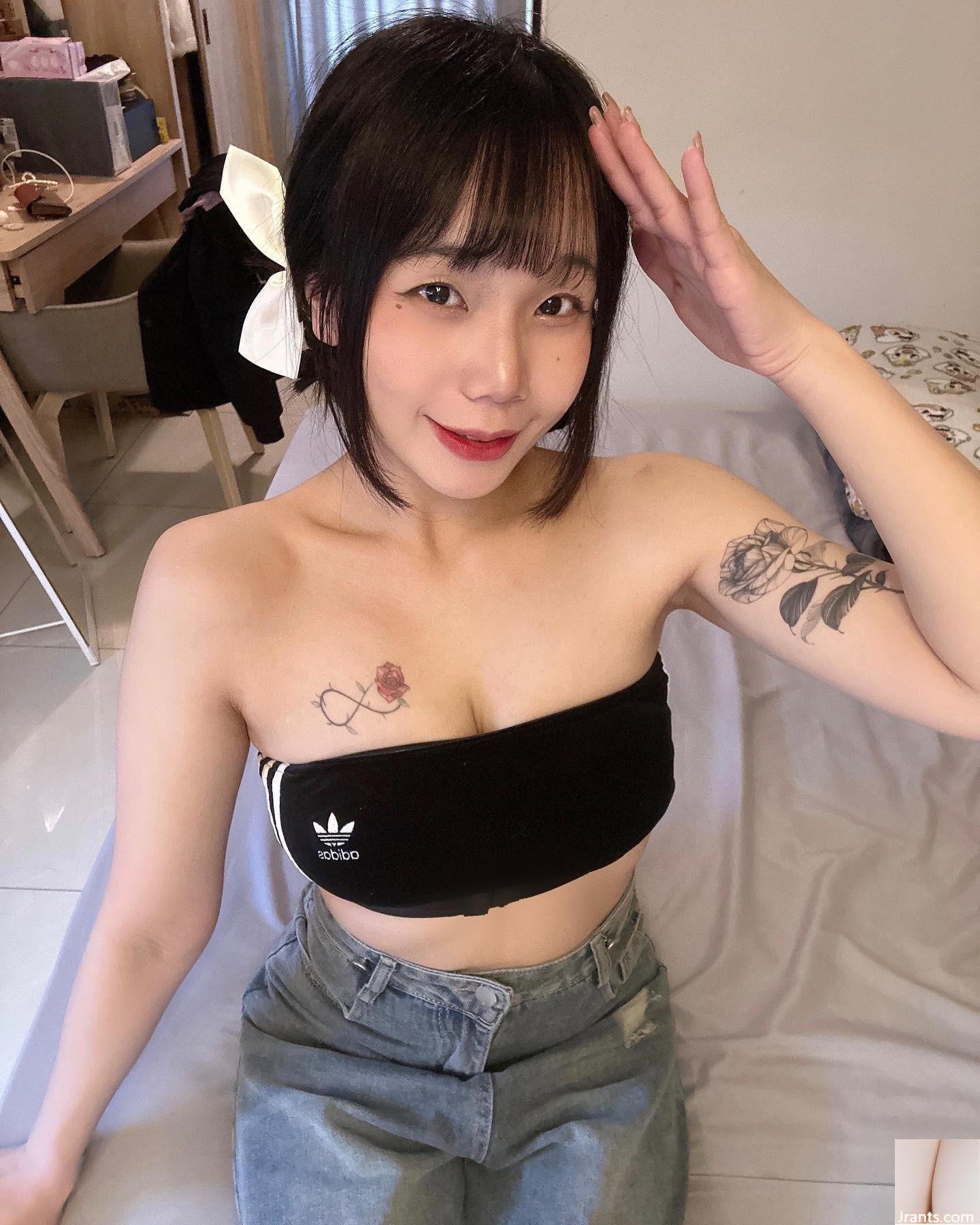 Bộ ngực khủng nhất “Vayne” nóng bỏng quá! Thật bất ngờ với một thân hình đẹp như vậy! (27P) - Ảnh 16