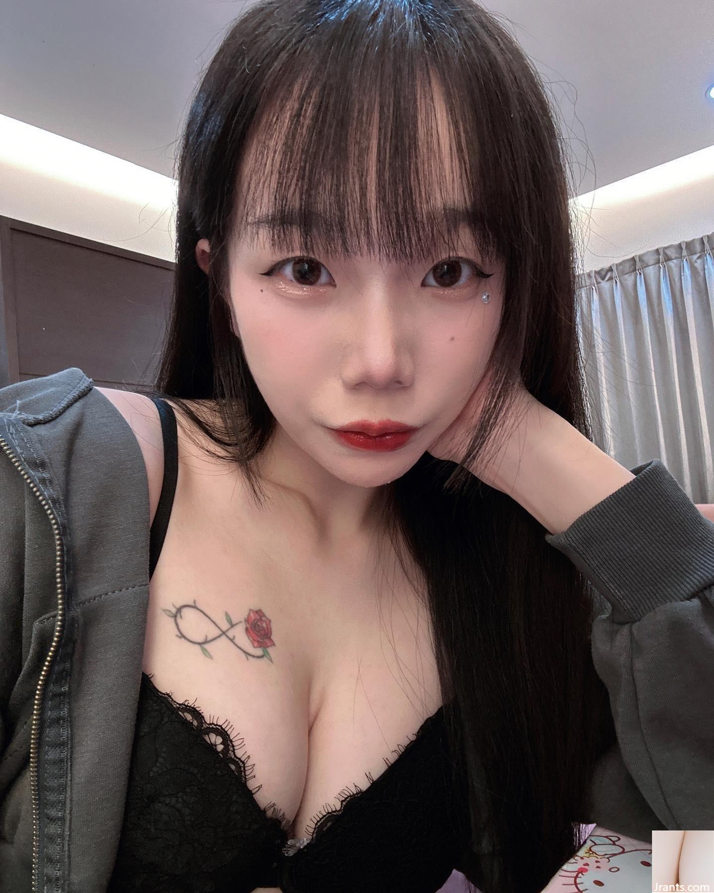 Bộ ngực khủng nhất “Vayne” nóng bỏng quá! Thật bất ngờ với một thân hình đẹp như vậy! (27P) - Ảnh 23