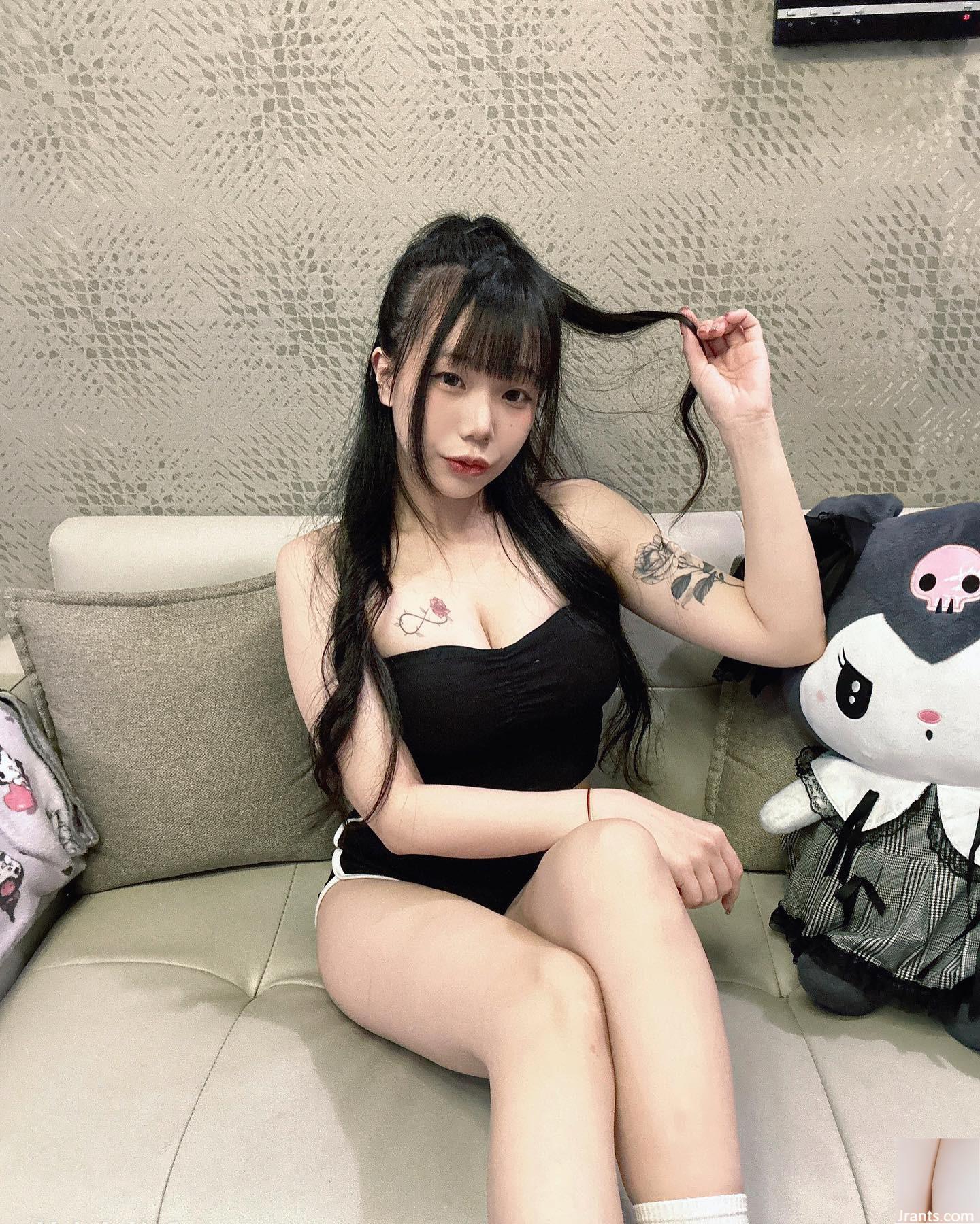 Bộ ngực khủng nhất “Vayne” nóng bỏng quá! Thật bất ngờ với một thân hình đẹp như vậy! (27P) - Ảnh 8