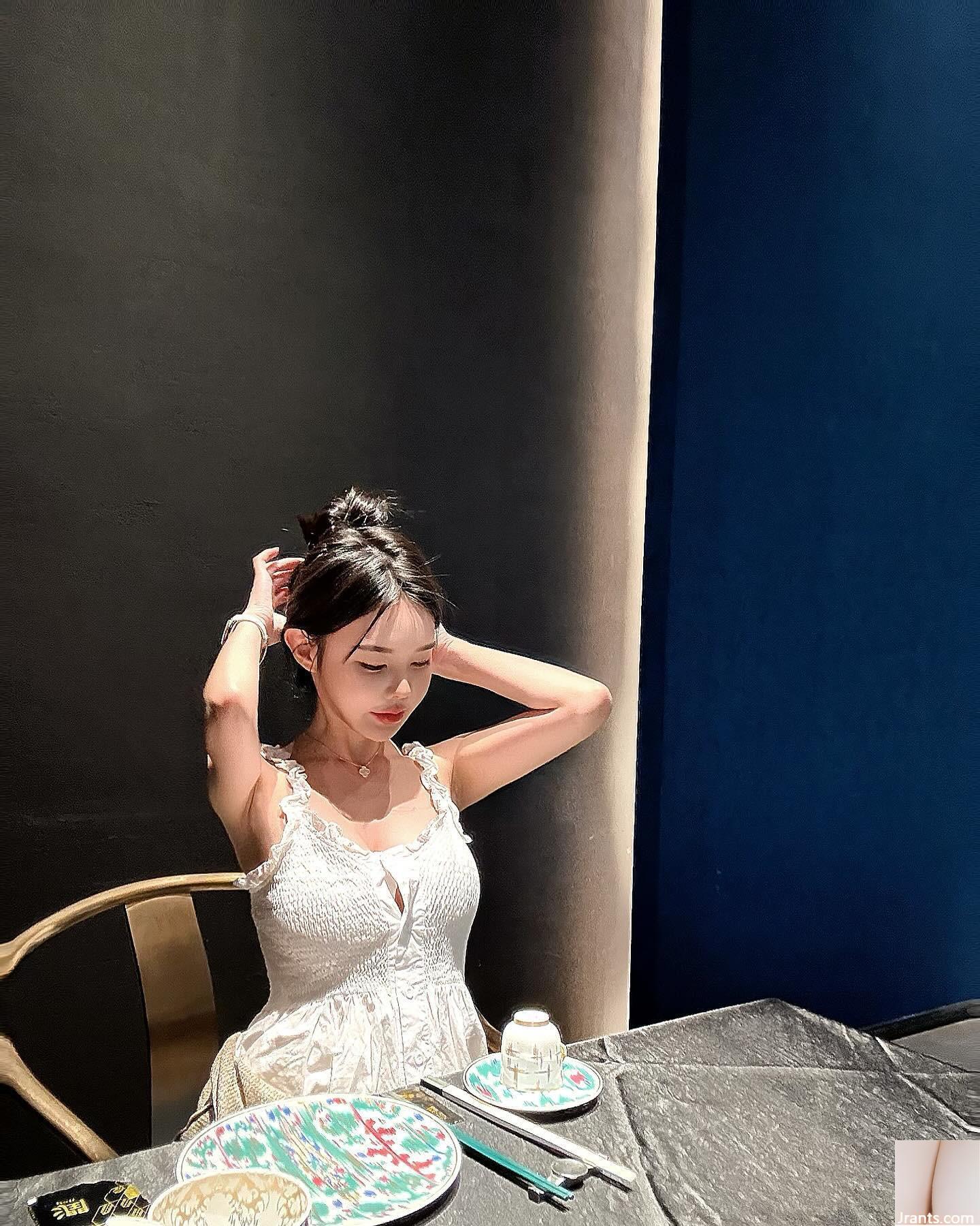 Đường cong giới tính và khí chất “Zhao Xiaoti” Khí chất cấp Tiancai tràn đầy tình yêu (13P) - Ảnh 10