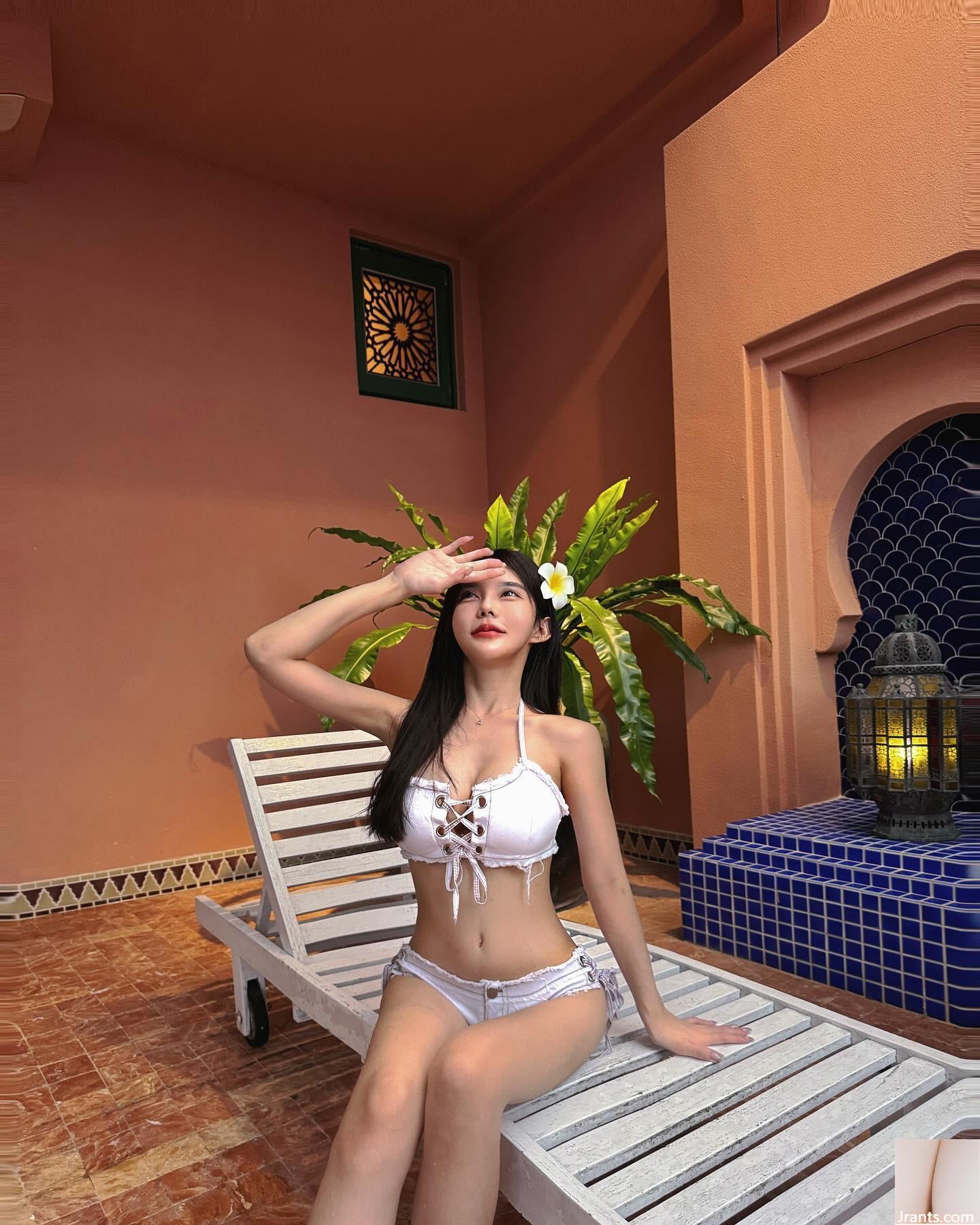 Đường cong giới tính và khí chất “Zhao Xiaoti” Khí chất cấp Tiancai tràn đầy tình yêu (13P) - Ảnh 4