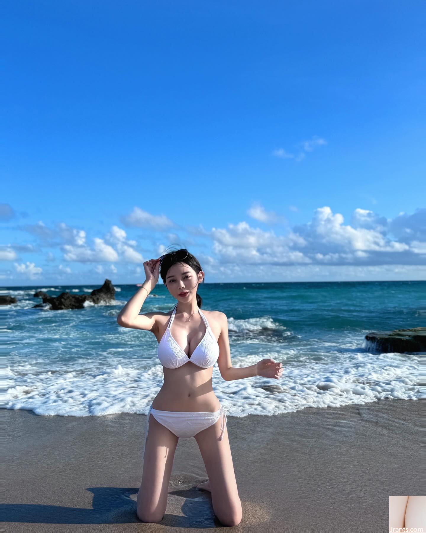 Đường cong giới tính và khí chất “Zhao Xiaoti” Khí chất cấp Tiancai tràn đầy tình yêu (13P) - Ảnh 6