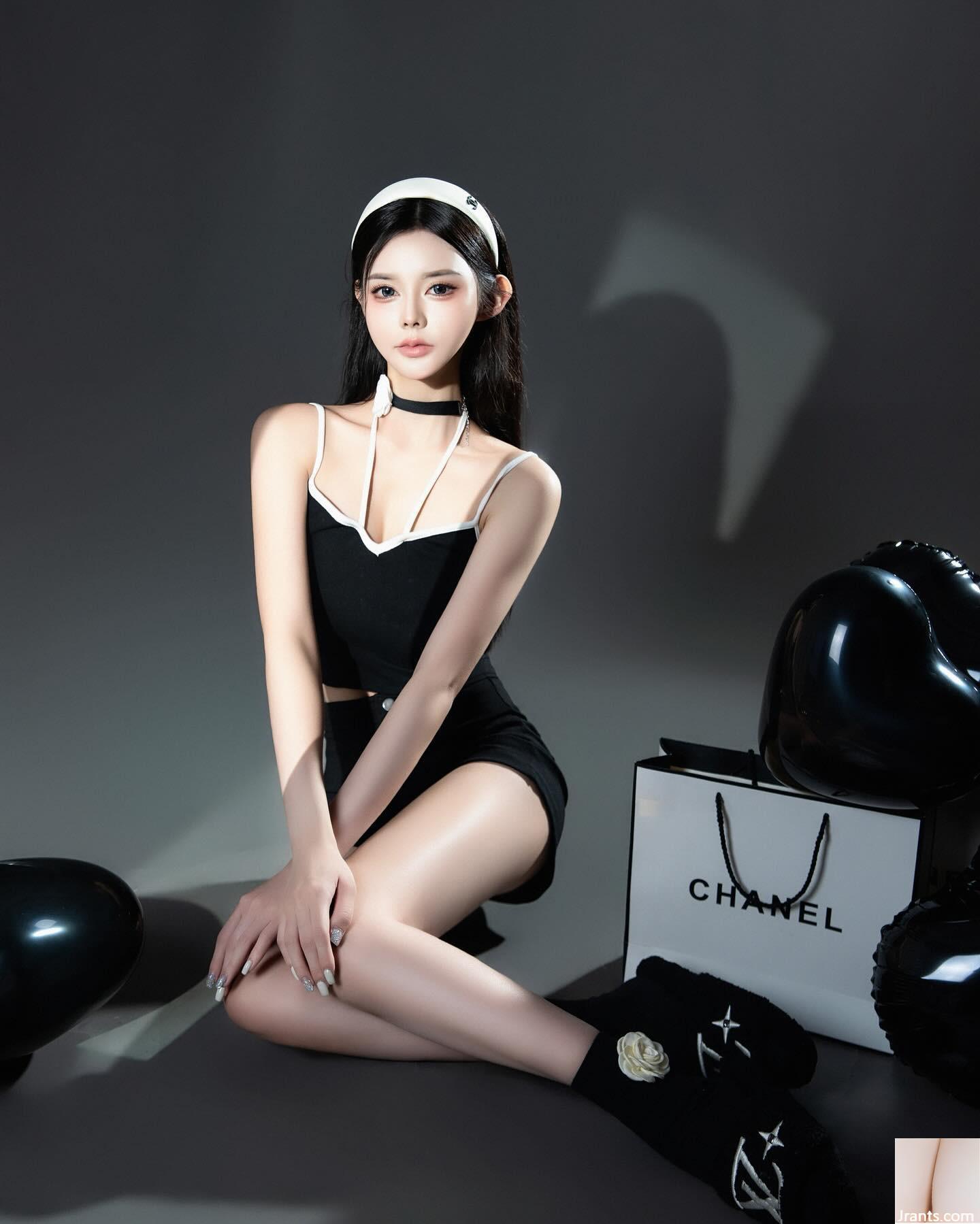 Đường cong giới tính và khí chất “Zhao Xiaoti” Khí chất cấp Tiancai tràn đầy tình yêu (13P) - Ảnh 8