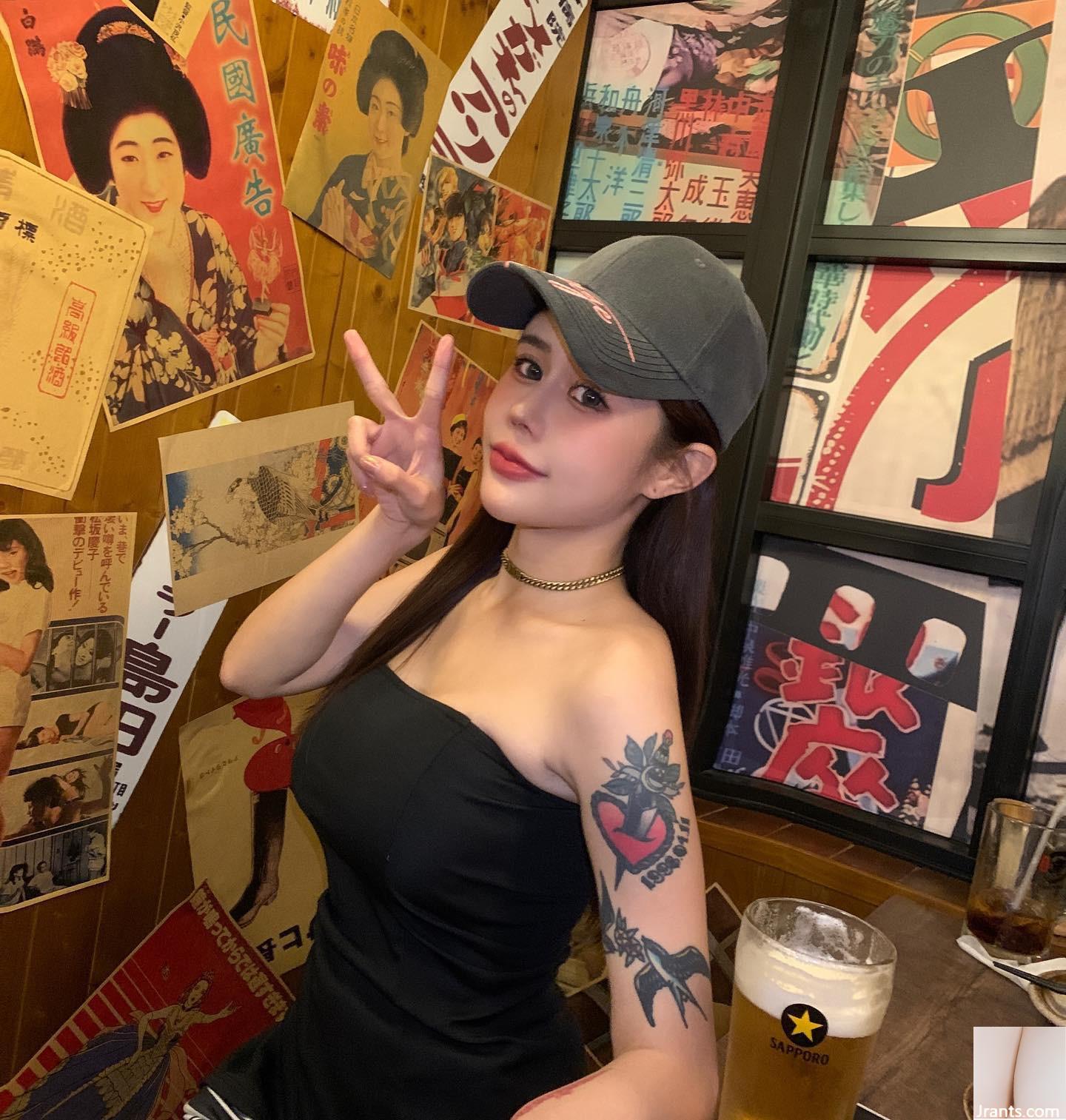 Gái xinh “Xiao Zhang Baby” có đường cong đầy đặn, sâu lắng, xoa dịu thể xác và tinh thần, yêu thẳng (14P) - Ảnh 2