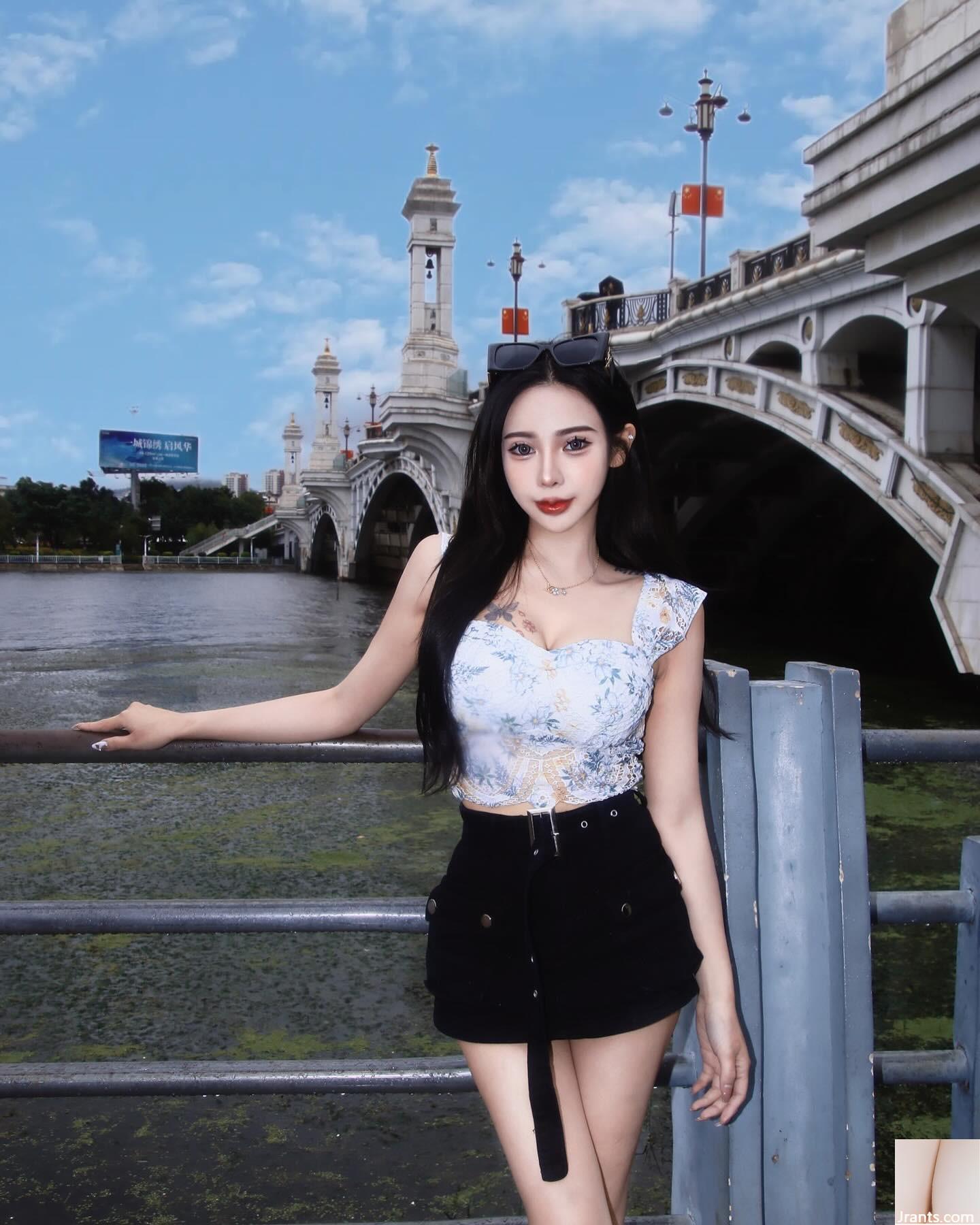 Nụ cười ngọt ngào của “Bố xinh đẹp” nụ cười ngọt ngào mang đến cho mọi người tràn đầy năng lượng (13P) - Ảnh 12