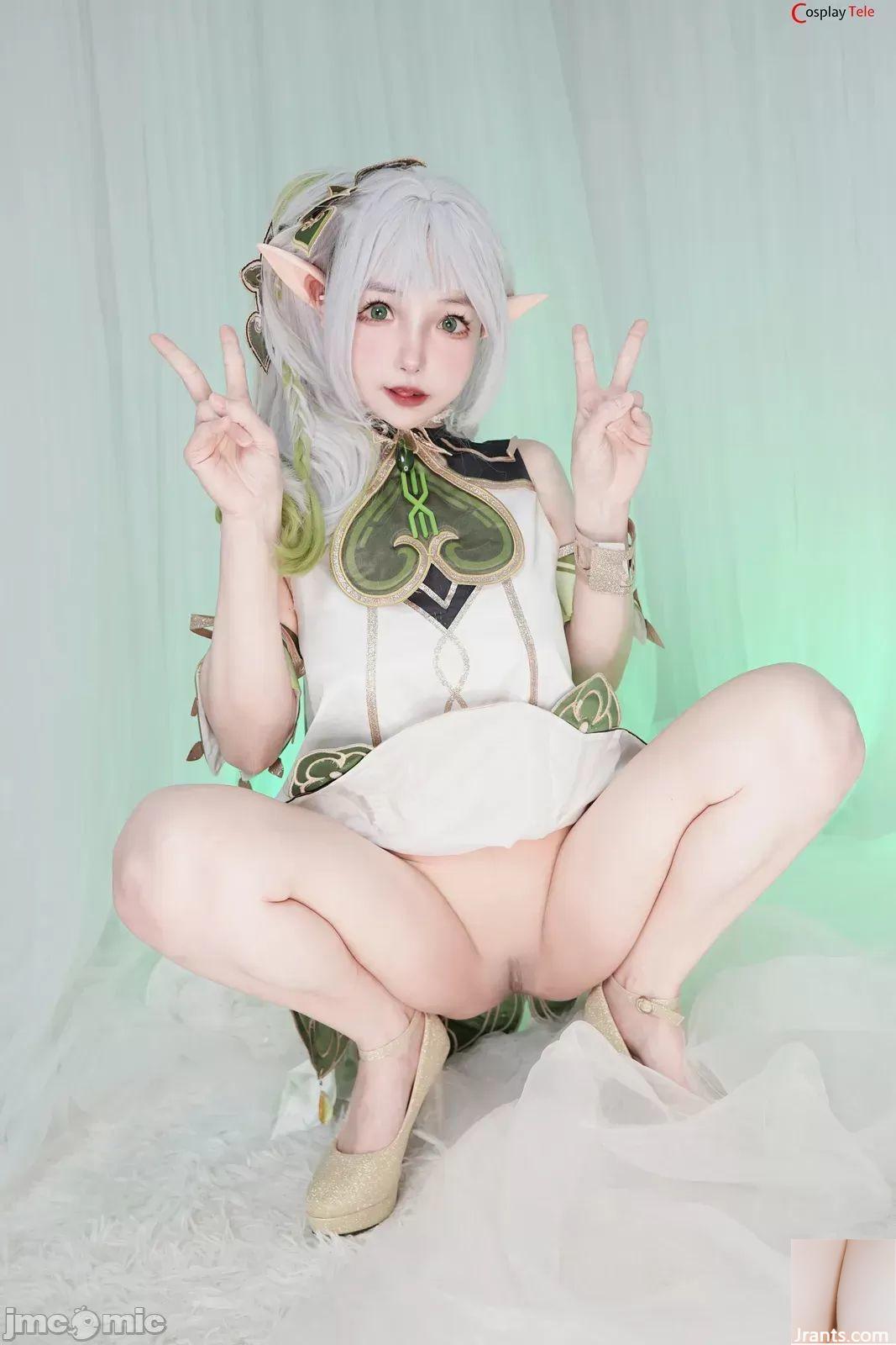 Neko Chan – Nahida Selfie (29P) - Ảnh 10