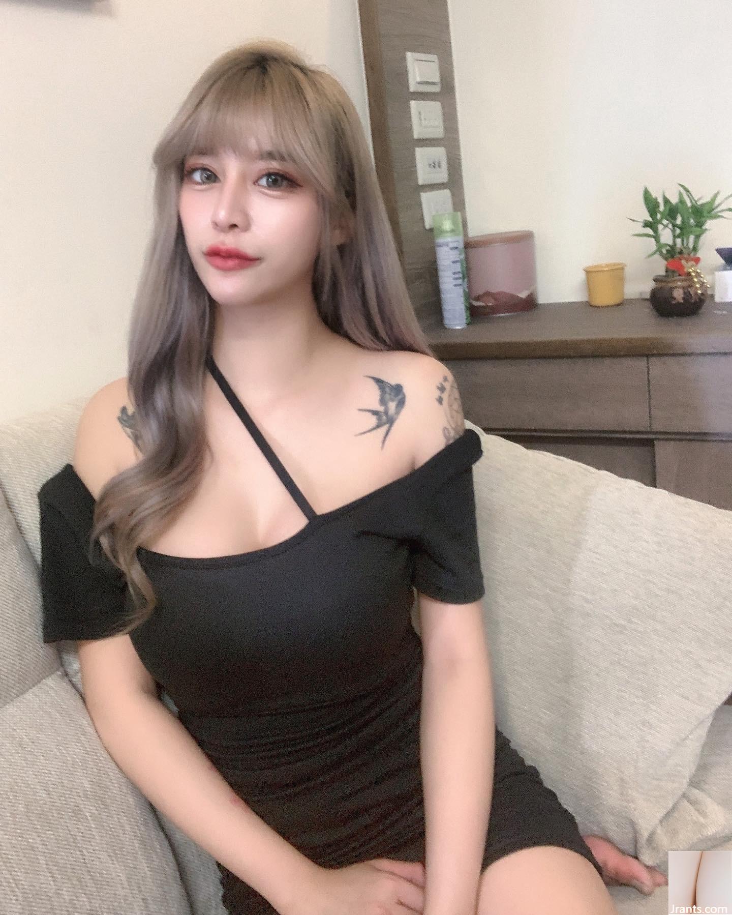 Gương mặt ngọt ngào “han.han_1002” có một đàn anh công bằng và dịu dàng dưới khuôn mặt thanh tú (17P) - Ảnh 12