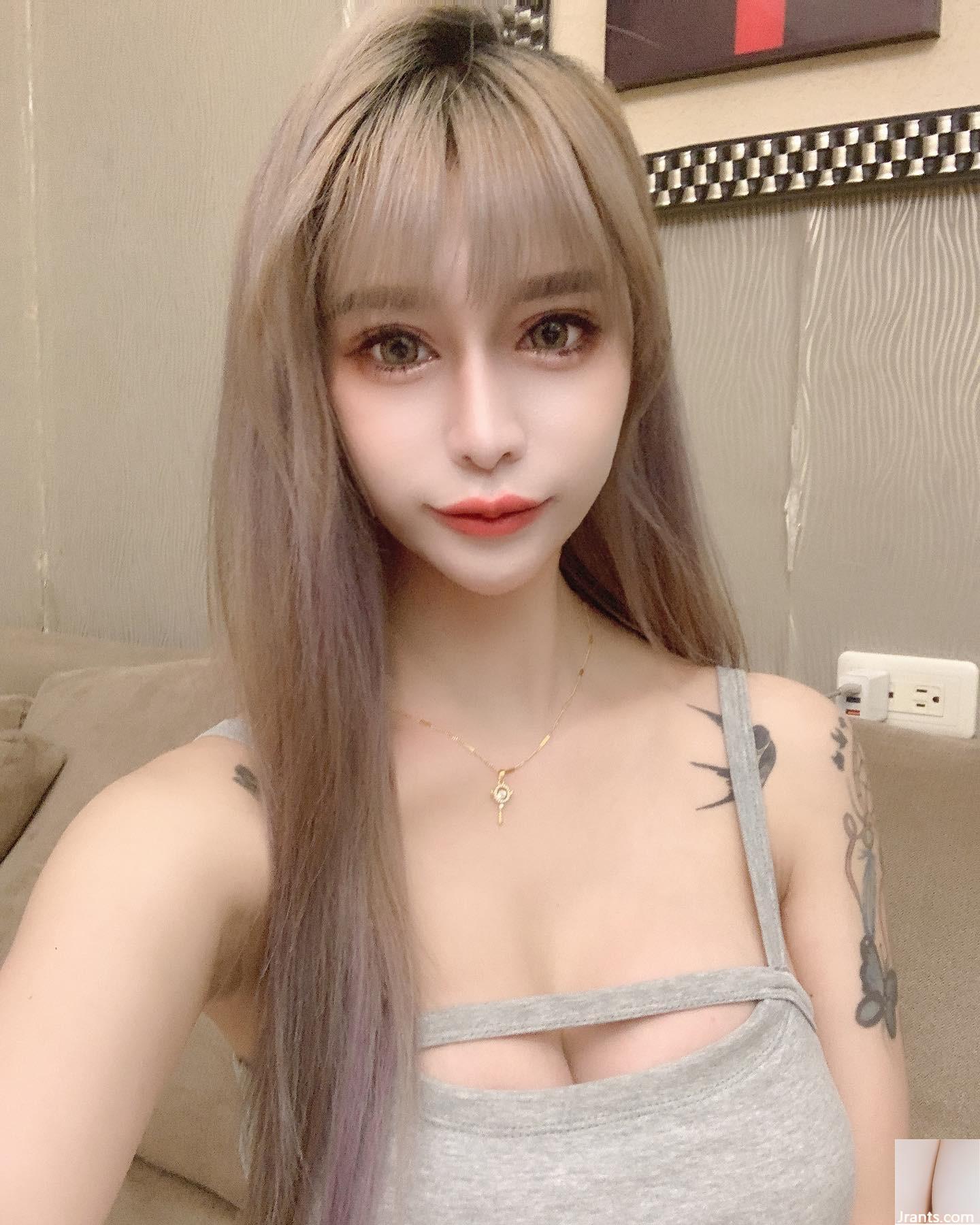 Gương mặt ngọt ngào “han.han_1002” có một đàn anh công bằng và dịu dàng dưới khuôn mặt thanh tú (17P) - Ảnh 2