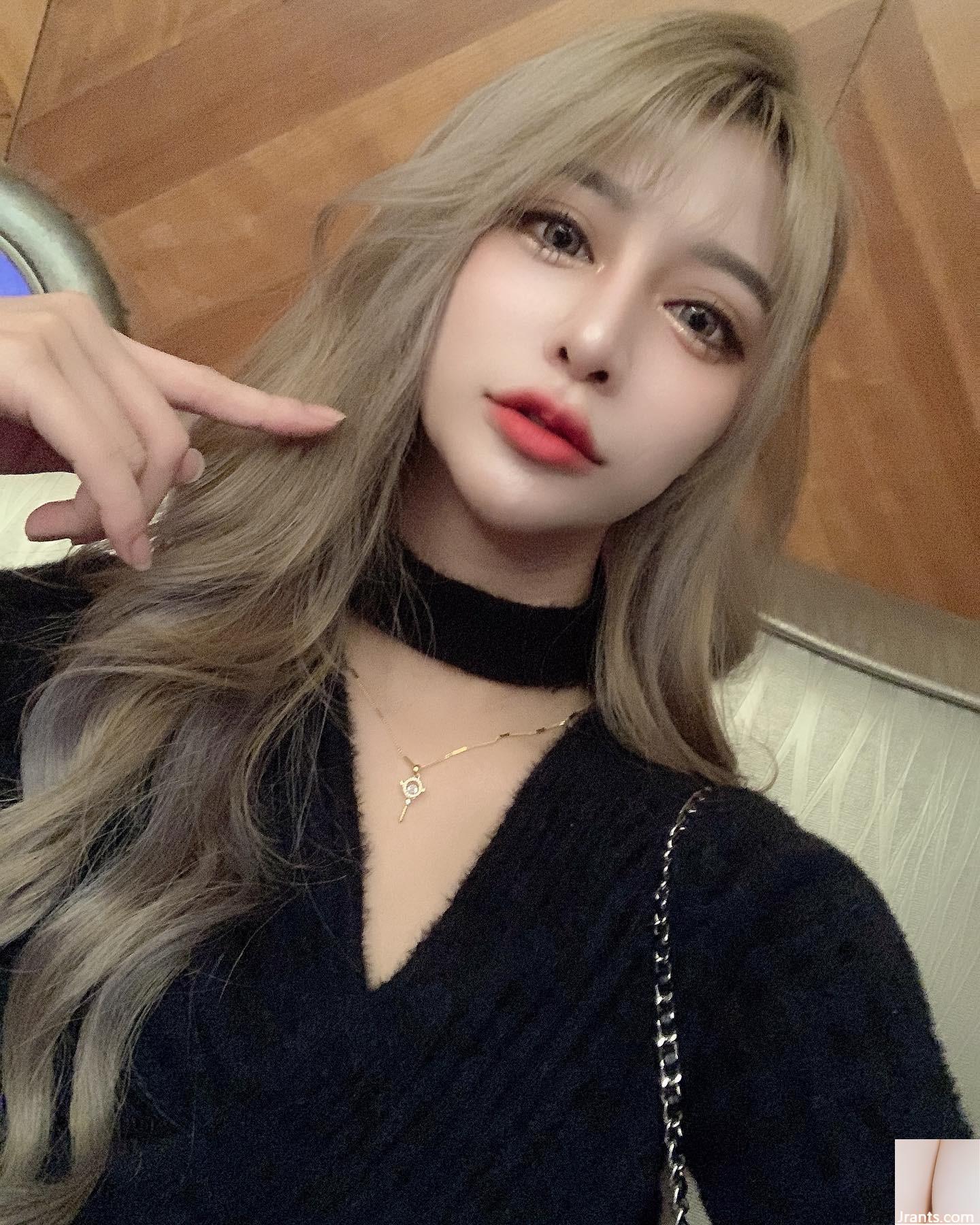 Gương mặt ngọt ngào “han.han_1002” có một đàn anh công bằng và dịu dàng dưới khuôn mặt thanh tú (17P) - Ảnh 3