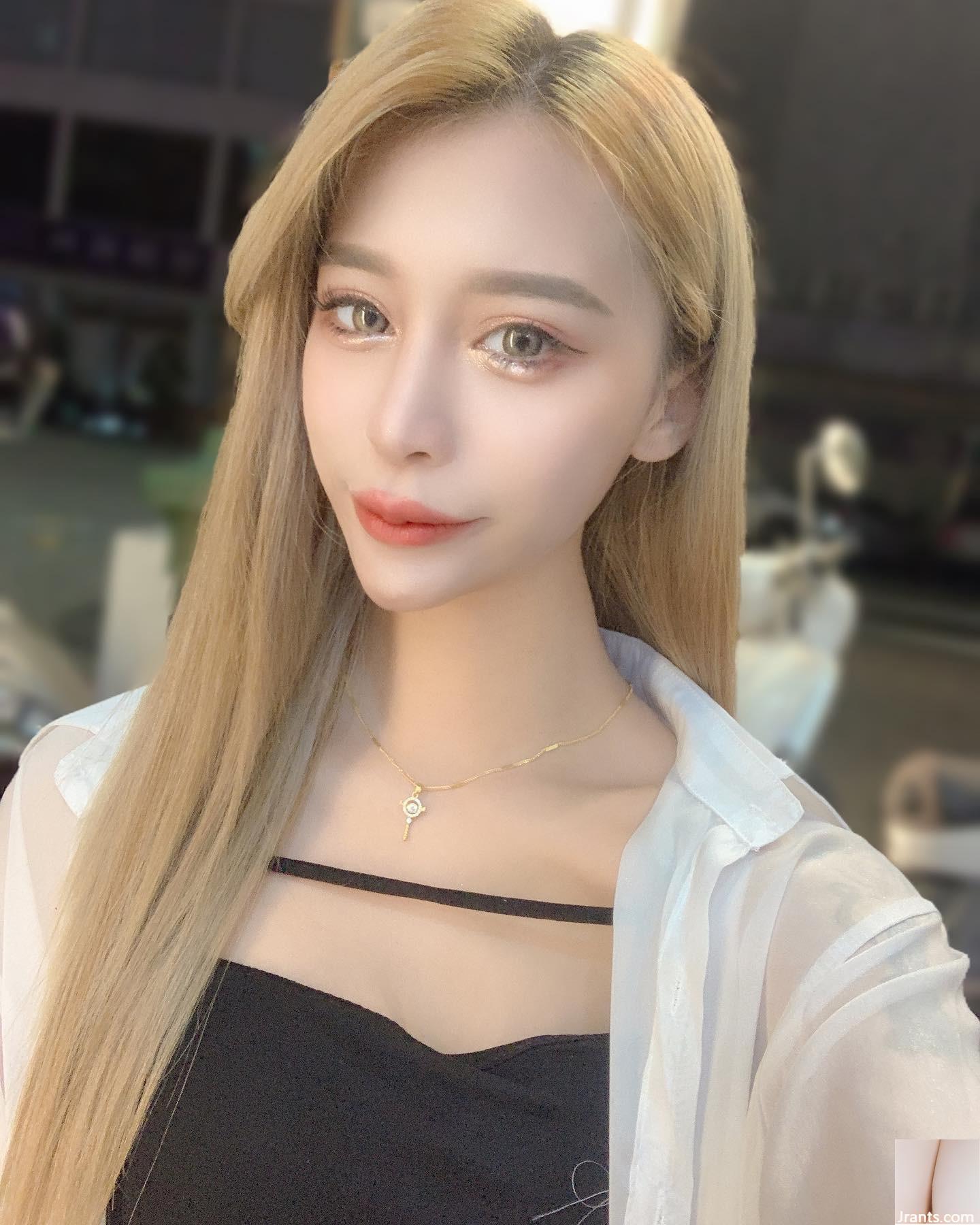 Gương mặt ngọt ngào “han.han_1002” có một đàn anh công bằng và dịu dàng dưới khuôn mặt thanh tú (17P) - Ảnh 6