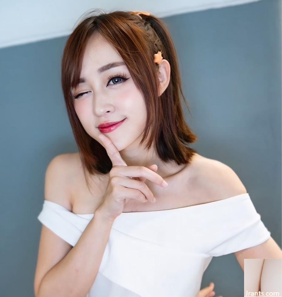 Bộ ảnh hot girl hàng đầu “Wu Qianwei (Qing Qing)” quá quyến rũ và mang đến cho người ta tràn đầy năng lượng (17P) - Ảnh 4