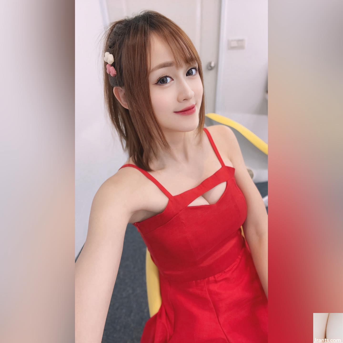 Bộ ảnh hot girl hàng đầu “Wu Qianwei (Qing Qing)” quá quyến rũ và mang đến cho người ta tràn đầy năng lượng (17P) - Ảnh 6