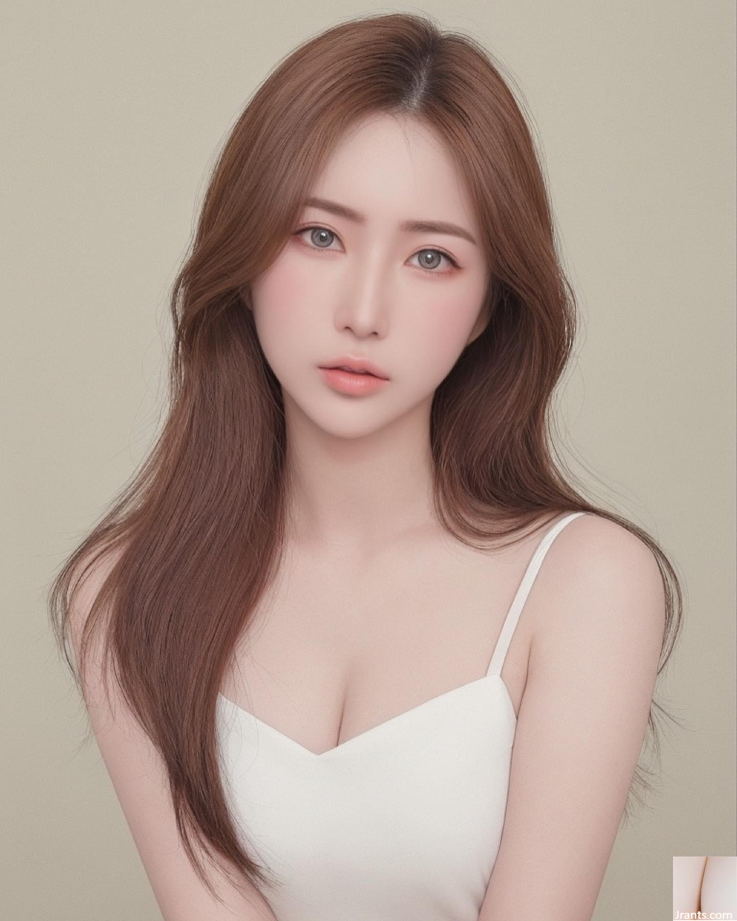 Thân hình nóng bỏng của cô gái ngọt ngào “Chen Yunfei” khơi dậy cơn đói khát (13P) - Ảnh 3