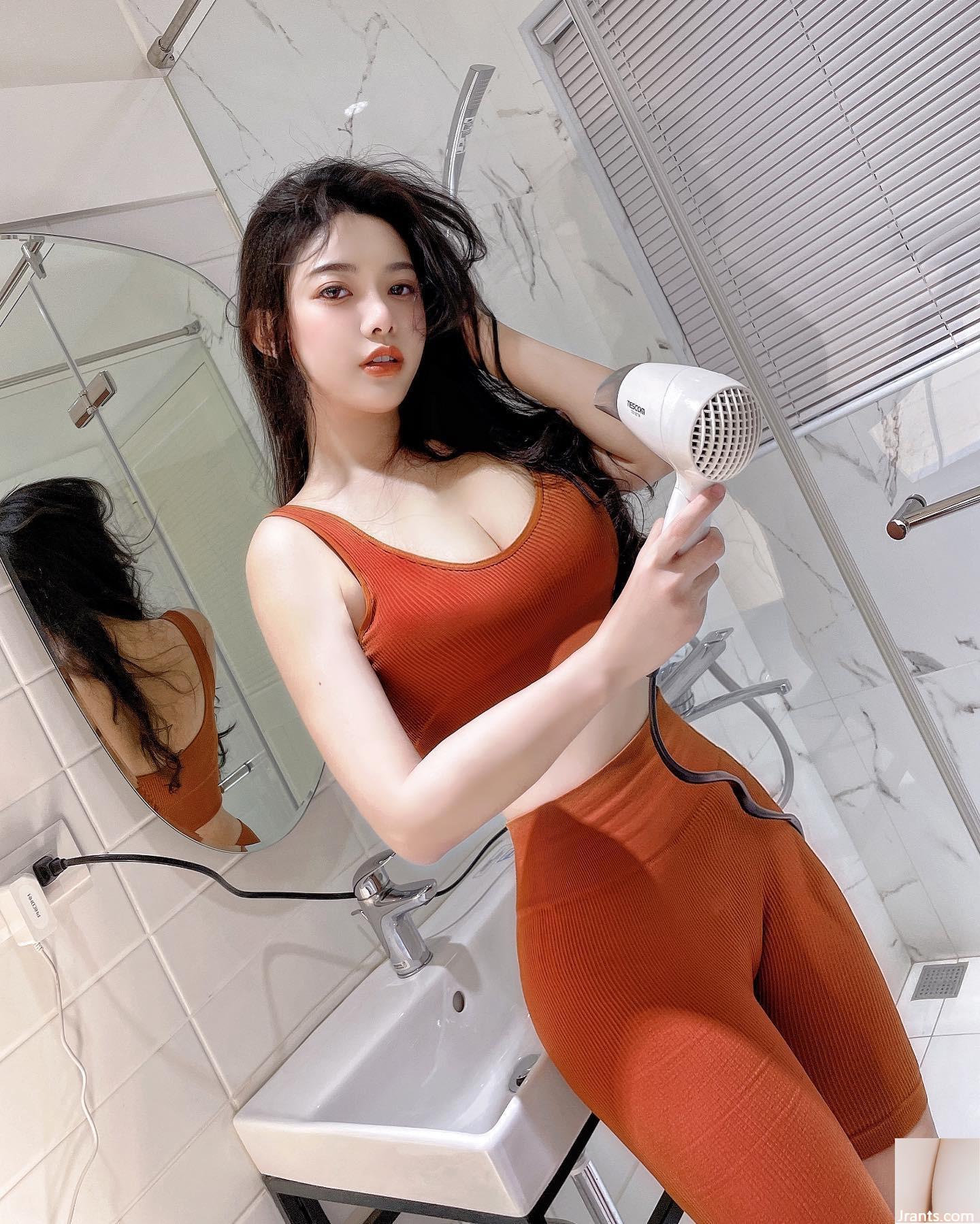 Sự cám dỗ tột cùng “Iris Huo” có vòng một đầy đặn dưới vẻ ngoài trẻ con (22P) - Ảnh 17