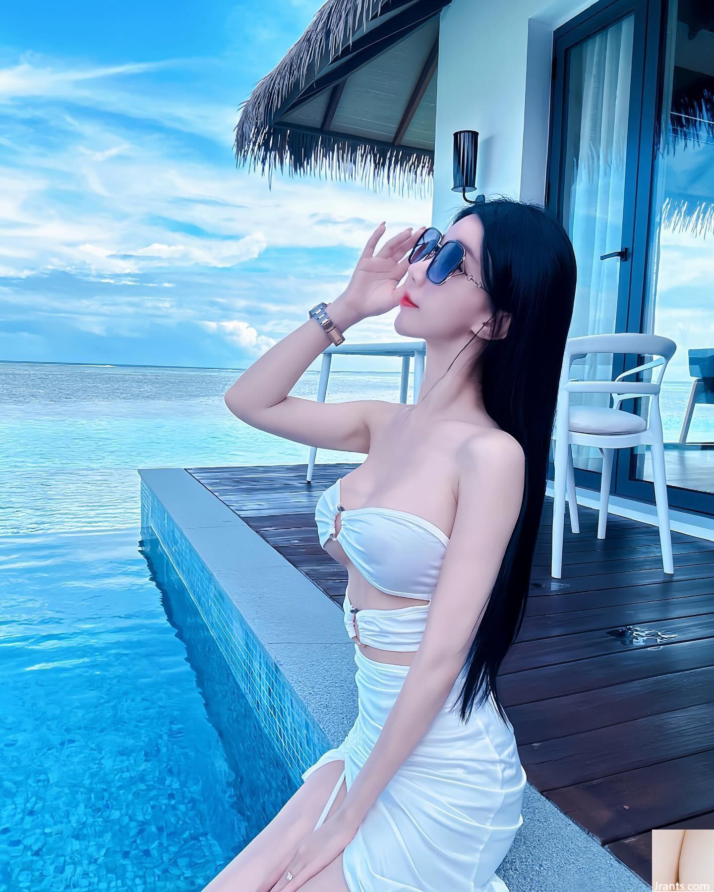 Lờ mờ sự cám dỗ thuần khiết của “Huang Ying” lộ ra đường sự nghiệp (17P) - Ảnh 3