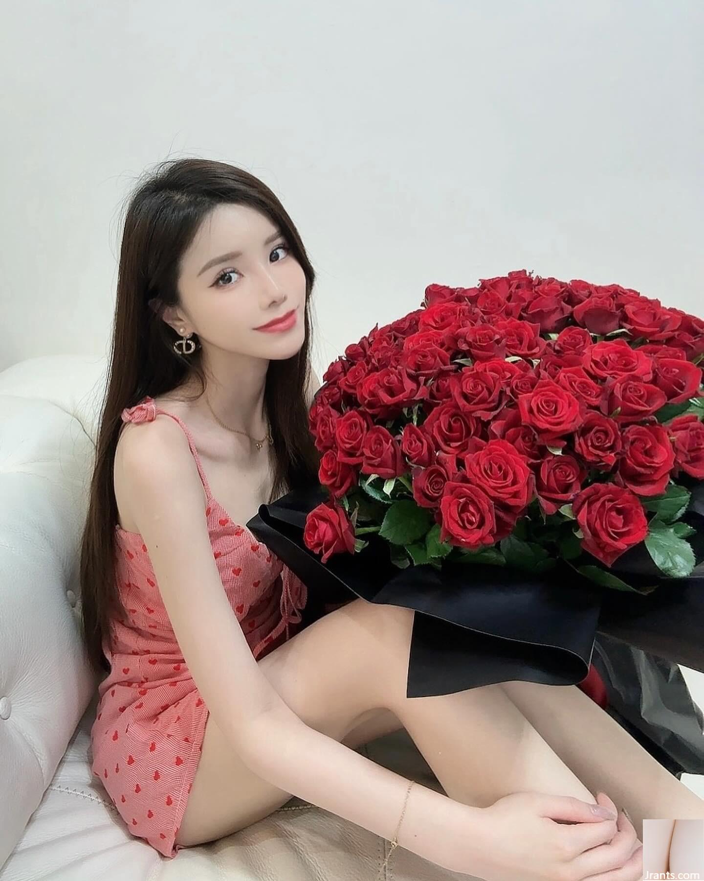 Cô gái xinh đẹp “Peru_” có bộ ngực trắng nõn và dịu dàng nhìn thật hấp dẫn! (16P) - Ảnh 14