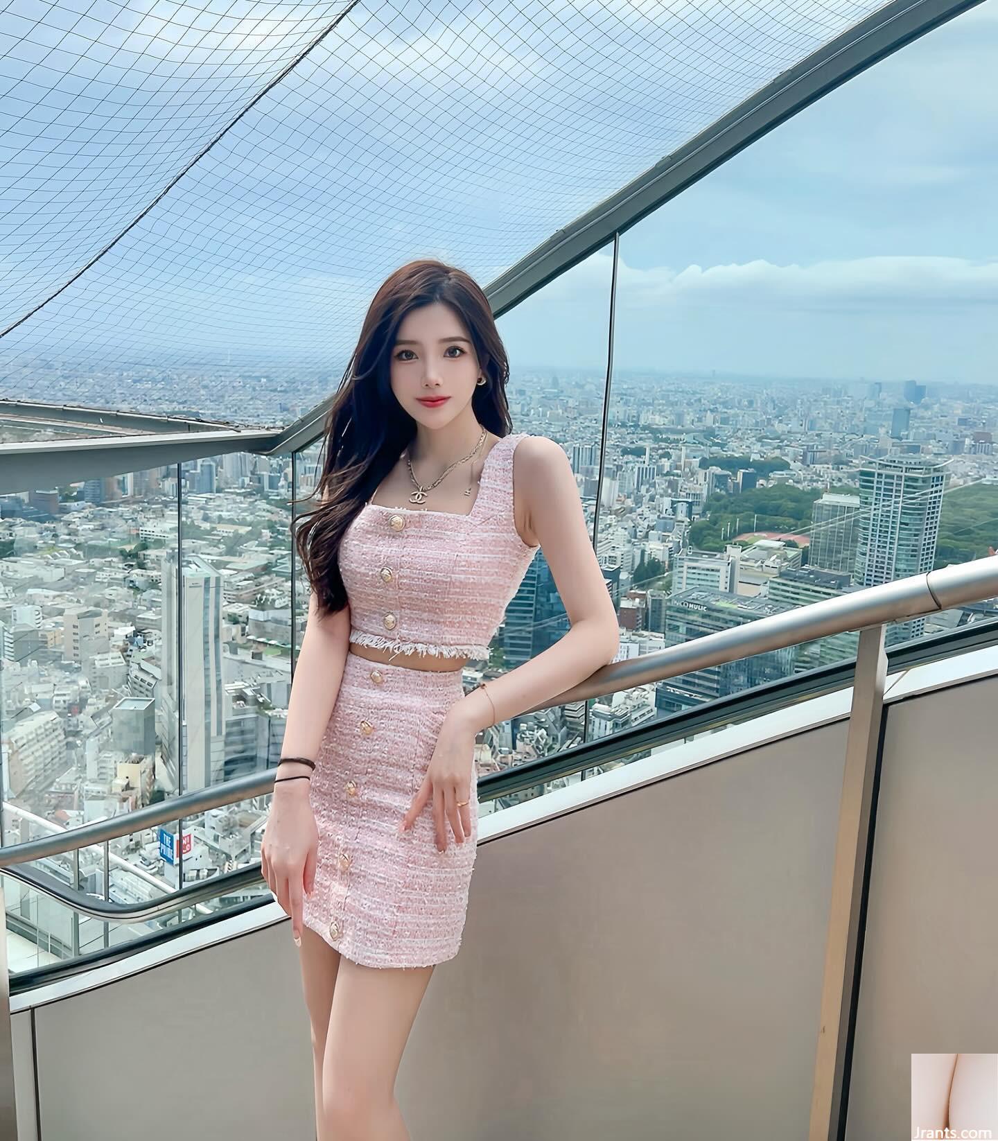 Cô gái xinh đẹp “Peru_” có bộ ngực trắng nõn và dịu dàng nhìn thật hấp dẫn! (16P) - Ảnh 16