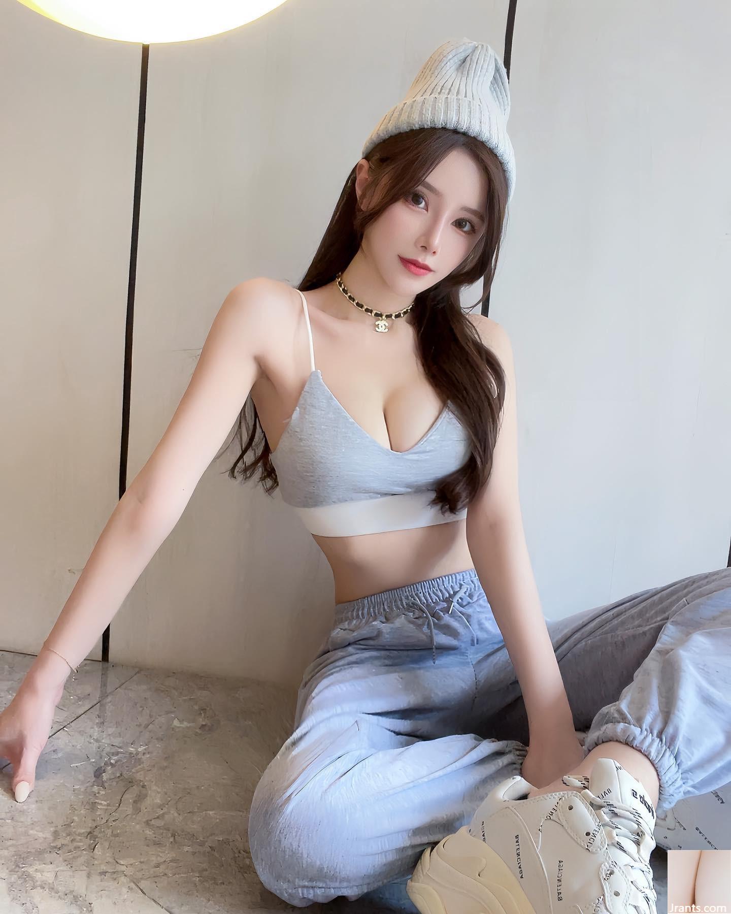 Cô gái xinh đẹp “Peru_” có bộ ngực trắng nõn và dịu dàng nhìn thật hấp dẫn! (16P) - Ảnh 6