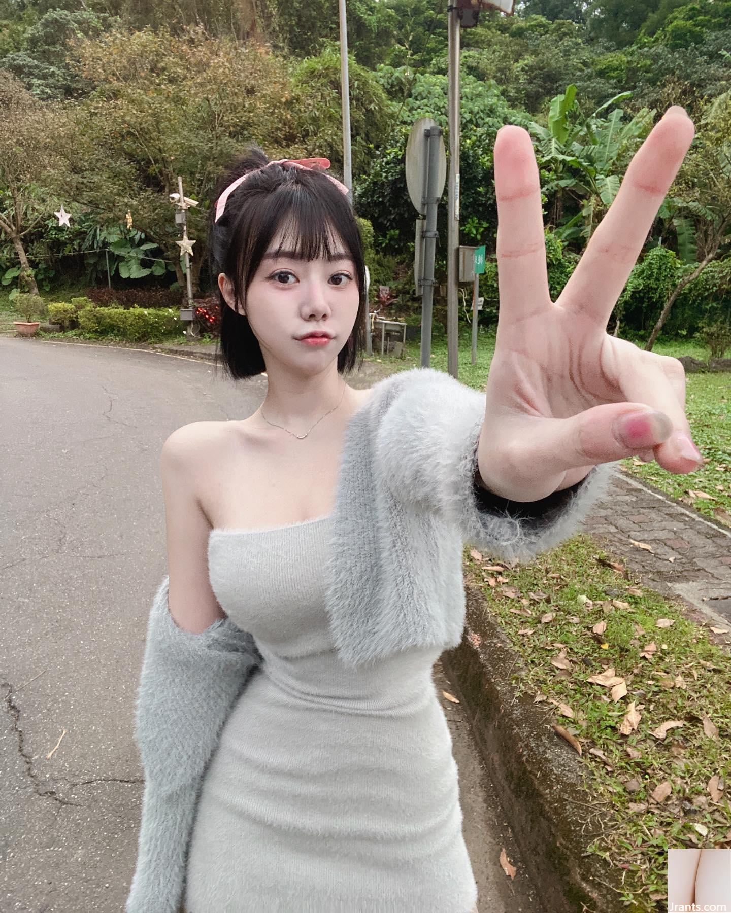 Thân hình nóng bỏng “Mimi” không giấu được vóc dáng gợi cảm, ai cũng phải choáng váng và siêu hấp dẫn (24P) - Ảnh 9