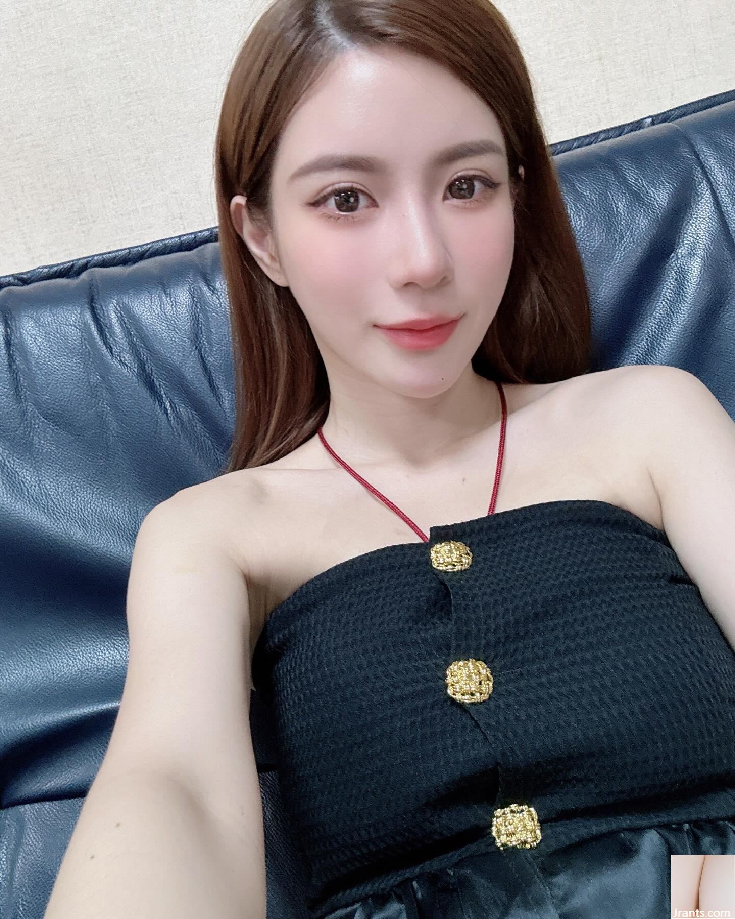 Nhan sắc nóng bỏng “Yan Lee” toát lên khí chất đầy đặn khiến người ta tan chảy ngay lập tức (13P - Ảnh 13