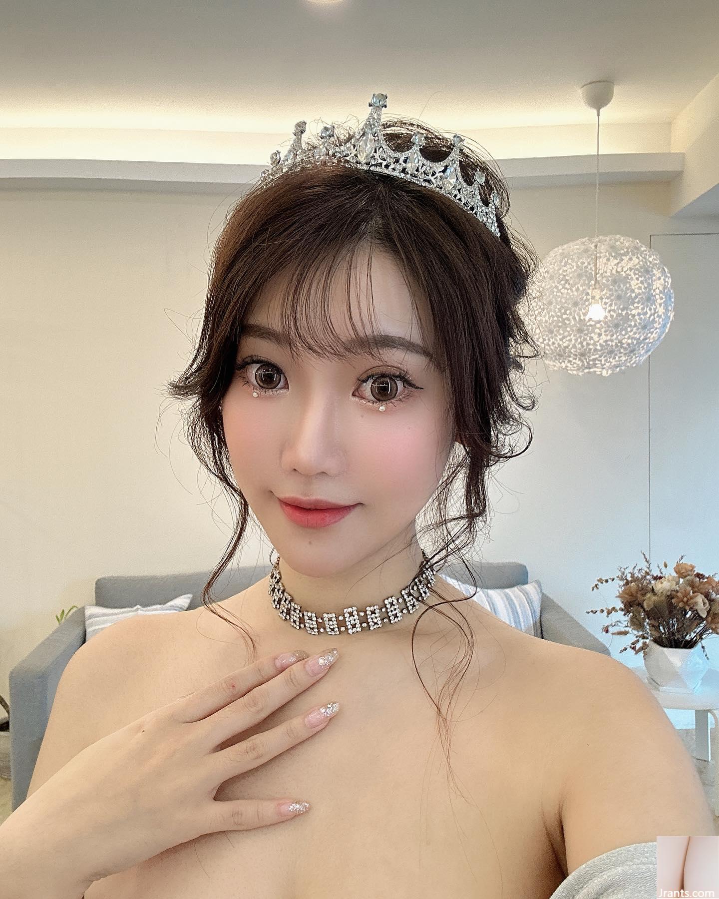 “Pei Pei” thanh lịch và xinh đẹp được người lớn trên ngực quyến rũ đến mức chiếm được cảm tình của cư dân mạng (22P) - Ảnh 14