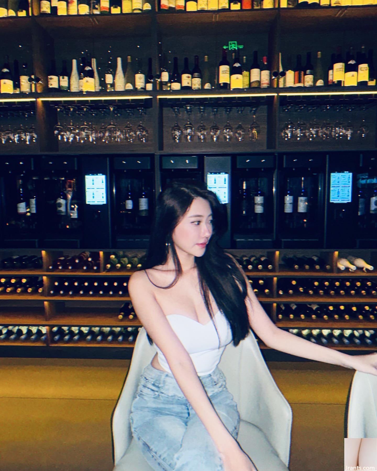 “Pei Pei” thanh lịch và xinh đẹp được người lớn trên ngực quyến rũ đến mức chiếm được cảm tình của cư dân mạng (22P) - Ảnh 20