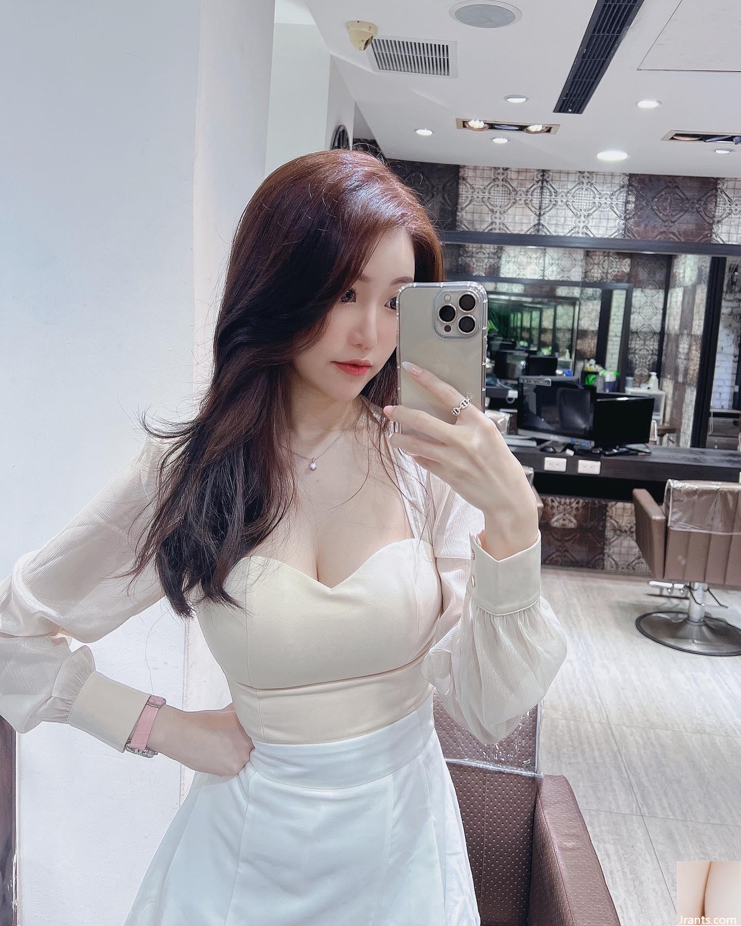 “Pei Pei” thanh lịch và xinh đẹp được người lớn trên ngực quyến rũ đến mức chiếm được cảm tình của cư dân mạng (22P) - Ảnh 3