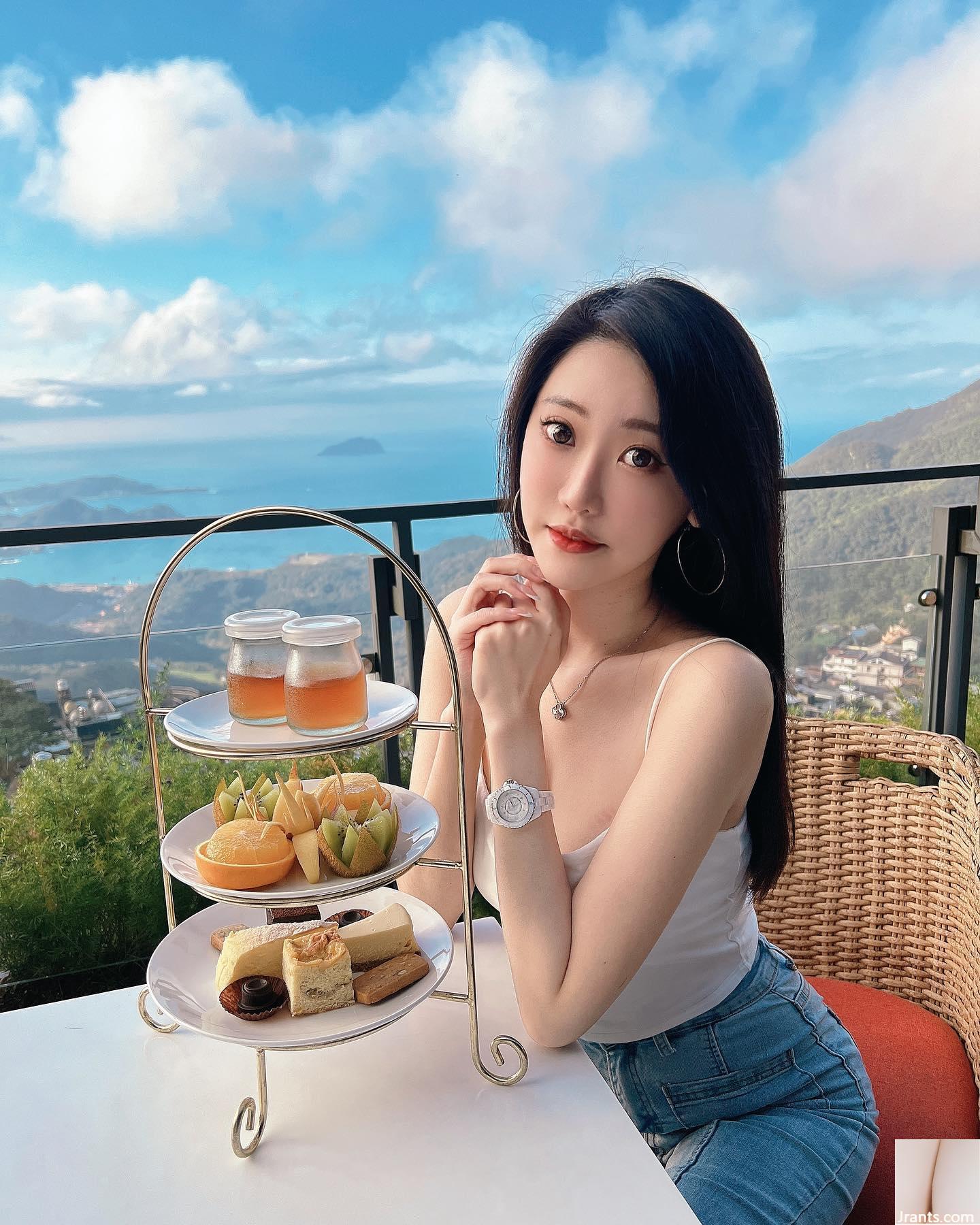 “Pei Pei” thanh lịch và xinh đẹp được người lớn trên ngực quyến rũ đến mức chiếm được cảm tình của cư dân mạng (22P) - Ảnh 5