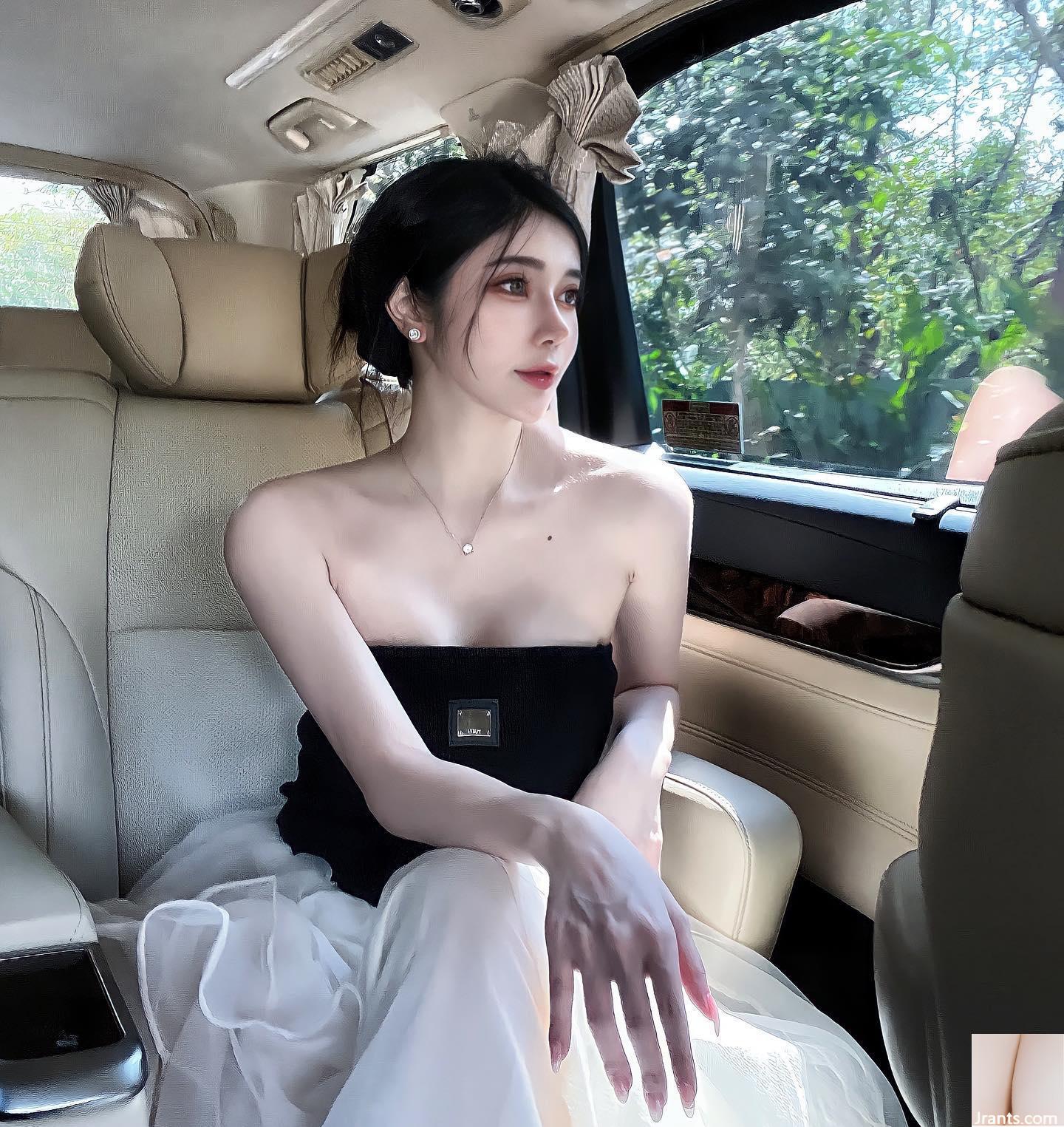 Tiểu quỷ gợi cảm “Shen Qiqi 377” đầy cám dỗ, phía trước và bên hông quá nóng bỏng (15P) - Ảnh 5