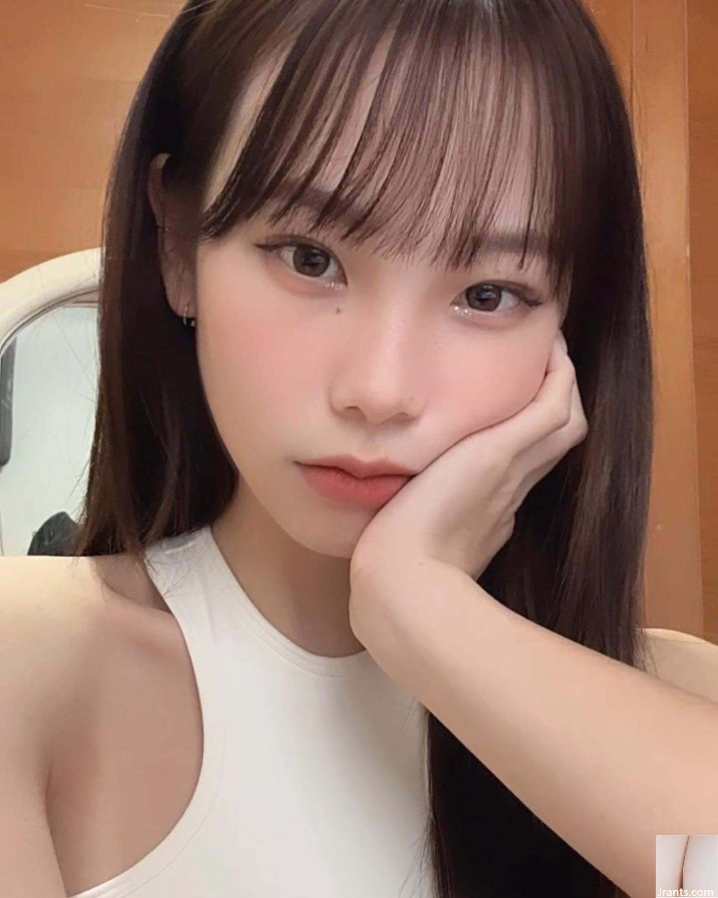 Nụ cười ôn hòa “Xiao Nai” cực kỳ quyến rũ, view ngực đẹp và dáng người hoàn hảo (16P - Ảnh 16