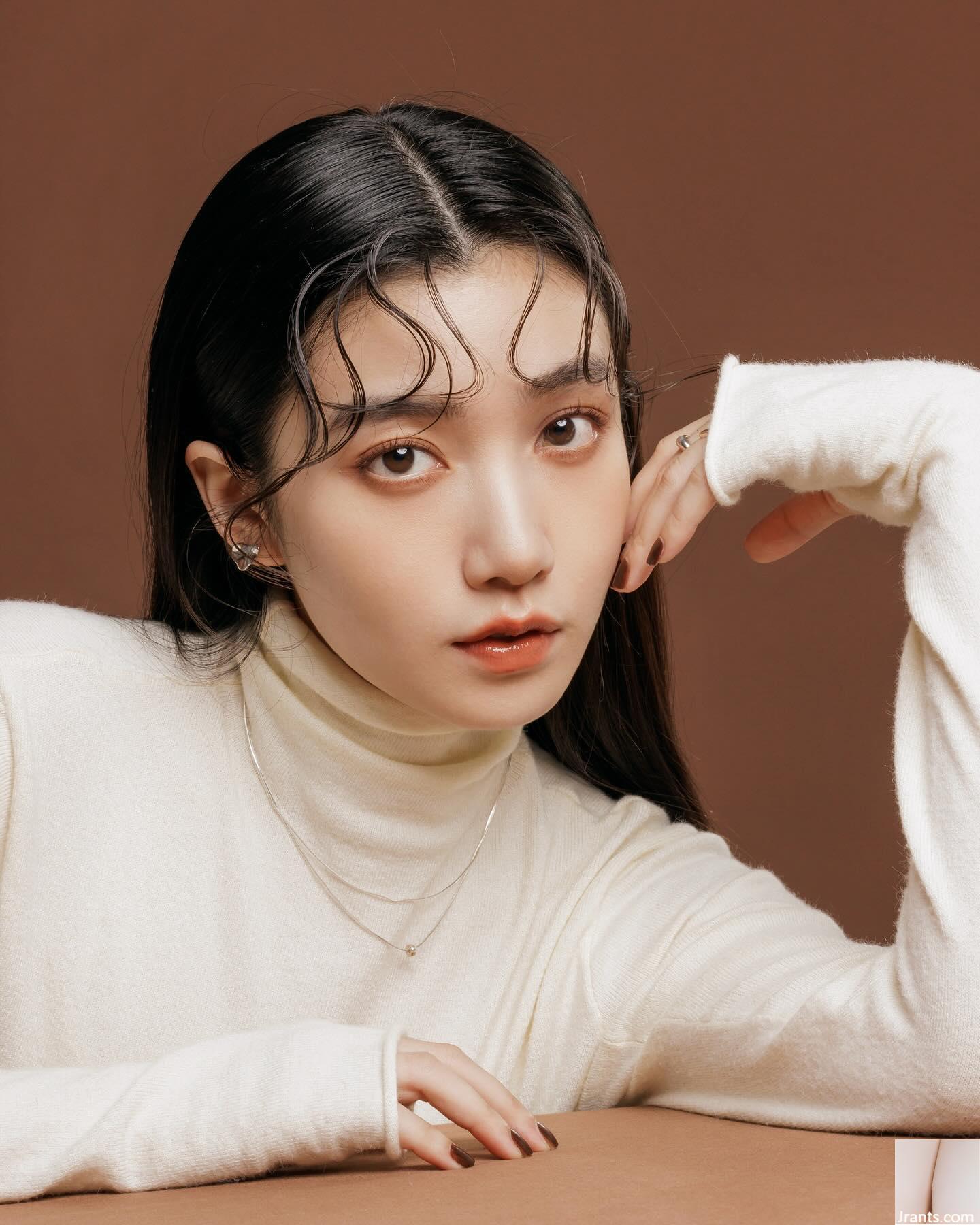 Bộ trang phục khoét sâu của “Chen Yijia Sabrina” khiến cư dân mạng trông thật quyến rũ và quyến rũ (15P) - Ảnh 11