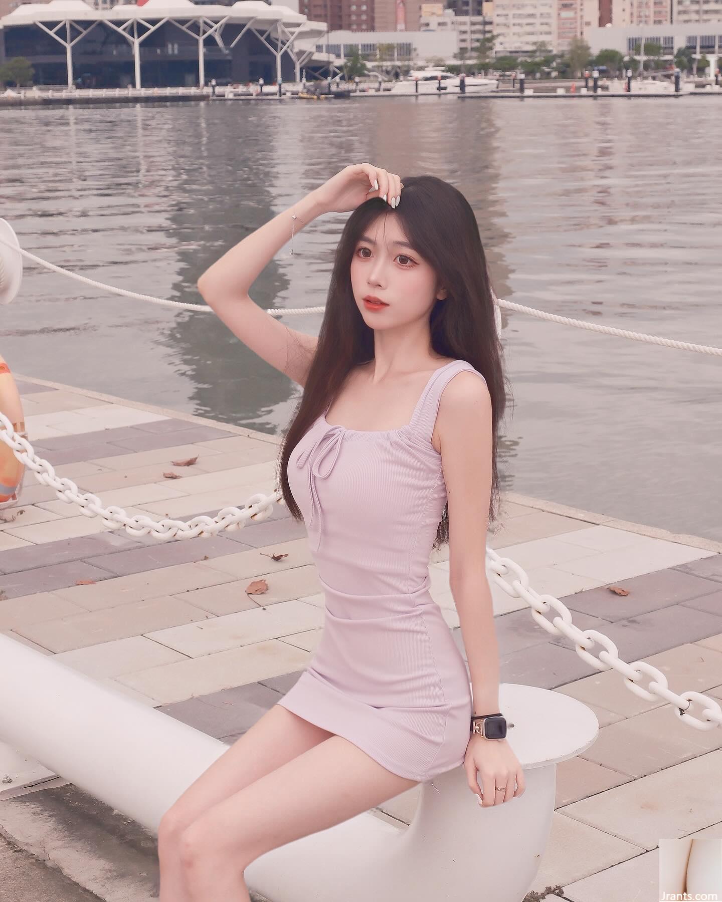 Lượng đường trong máu của “Chen Qiyin” mảnh khảnh và duyên dáng tăng vọt và cô không thể rời mắt (14P) - Ảnh 13