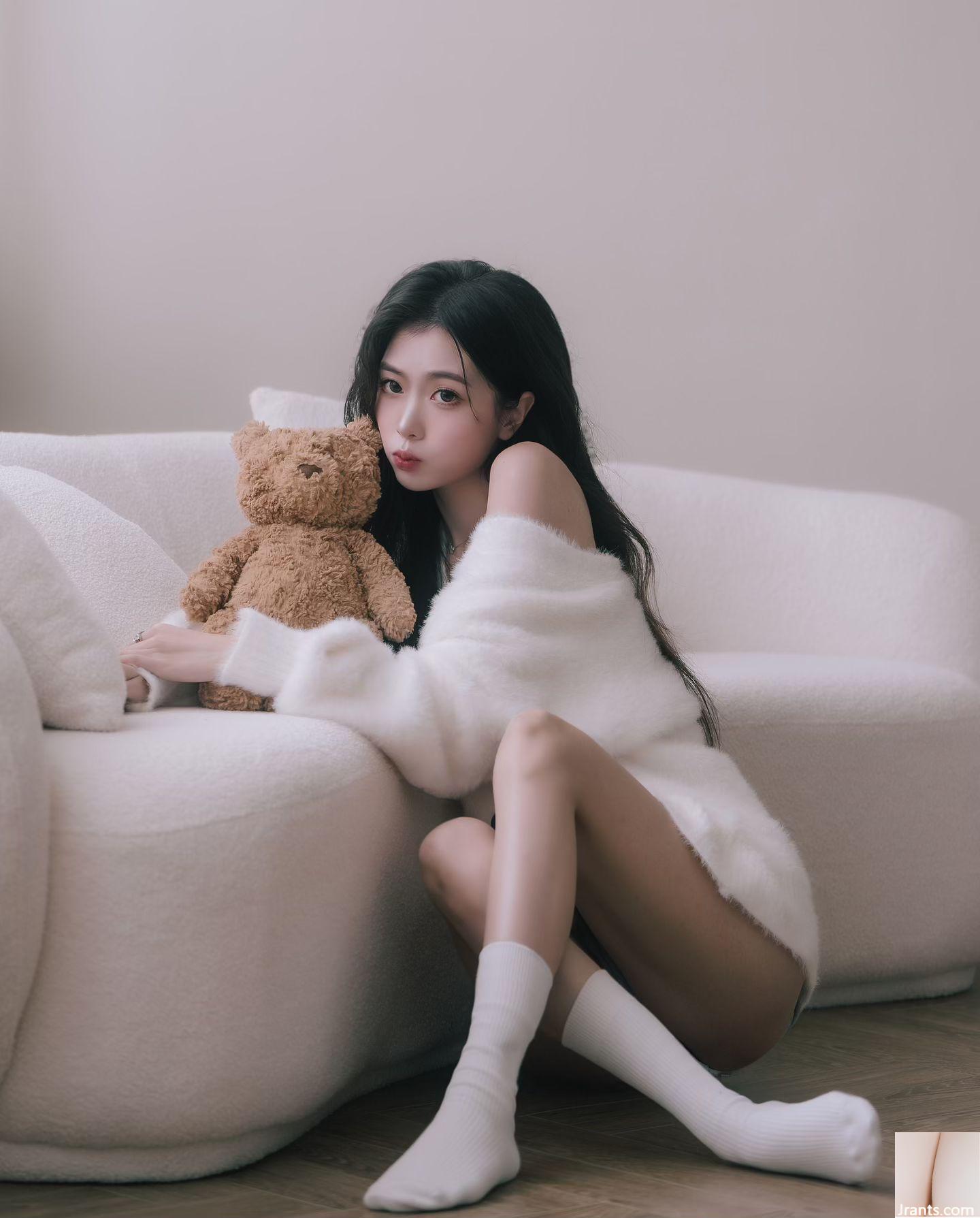 Lượng đường trong máu của “Chen Qiyin” mảnh khảnh và duyên dáng tăng vọt và cô không thể rời mắt (14P) - Ảnh 8