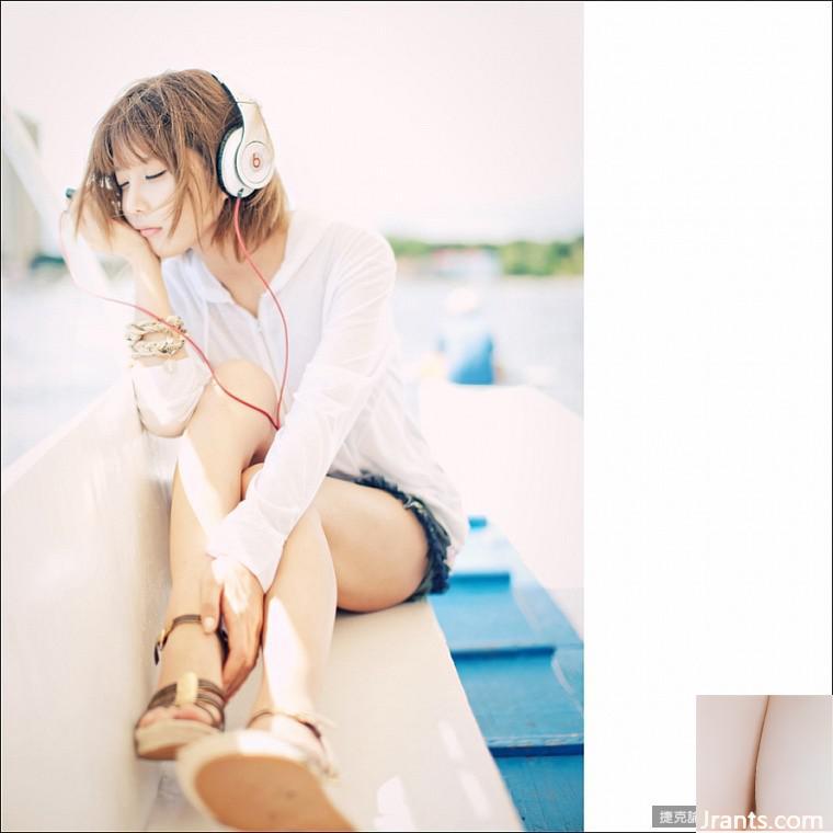 Heo Yoon-mi nghe nhạc trên thuyền buồm (29P - Ảnh 26