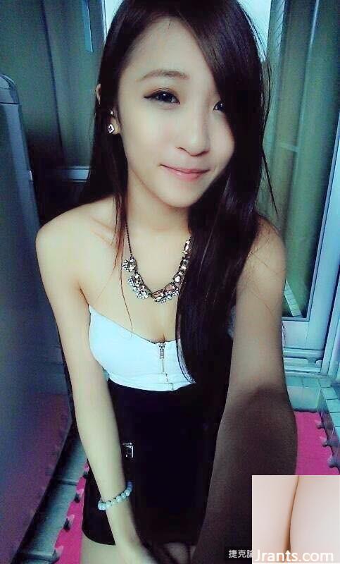 Ảnh girl xinh Angel Ting ngực khủng và rãnh sâu (26P) - Ảnh 11