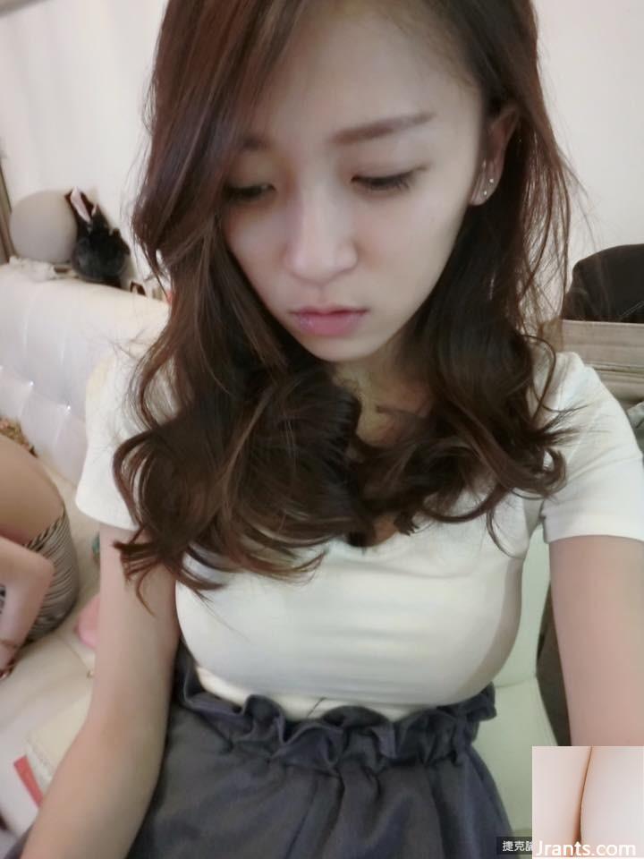 Ảnh girl xinh Angel Ting ngực khủng và rãnh sâu (26P) - Ảnh 15