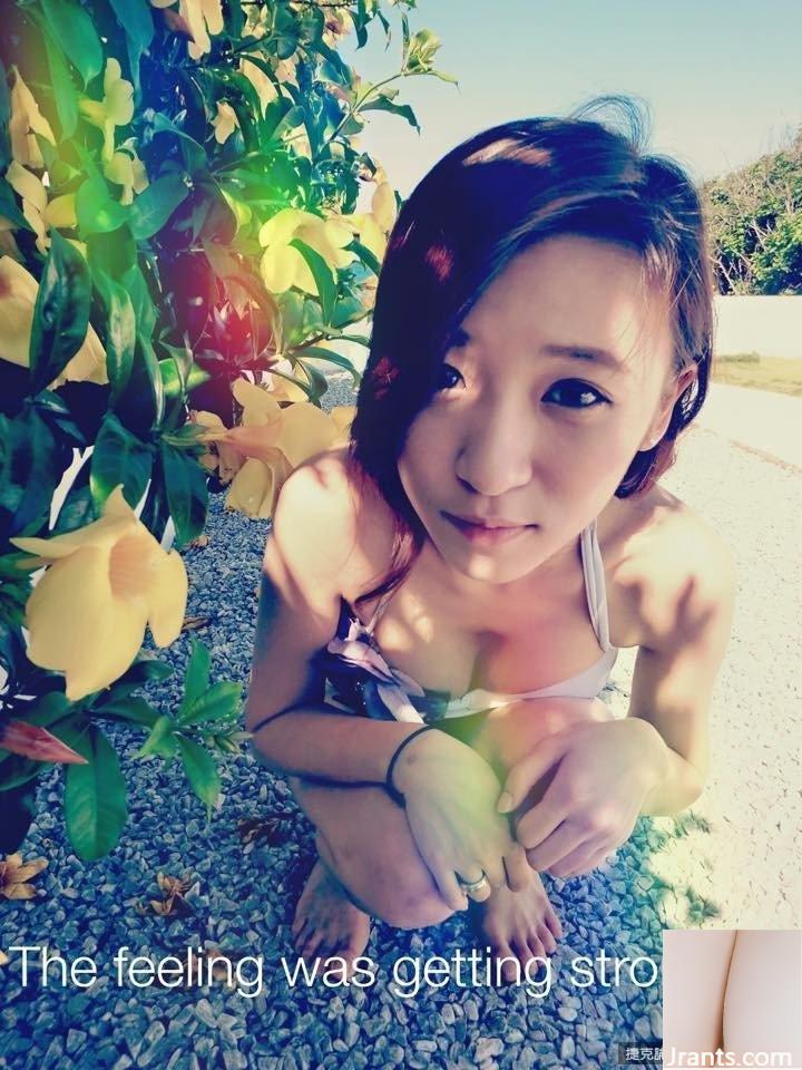 Ảnh girl xinh Angel Ting ngực khủng và rãnh sâu (26P) - Ảnh 16