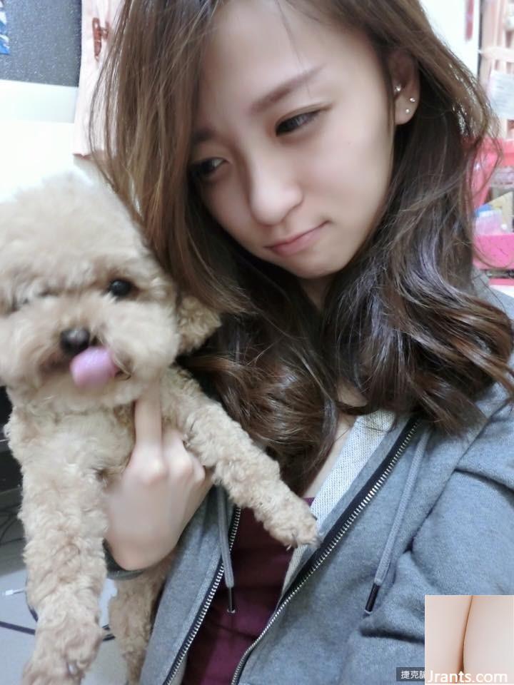 Ảnh girl xinh Angel Ting ngực khủng và rãnh sâu (26P) - Ảnh 19