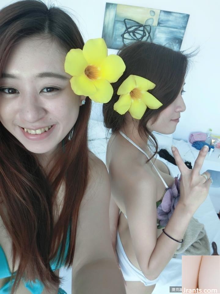 Ảnh girl xinh Angel Ting ngực khủng và rãnh sâu (26P) - Ảnh 20