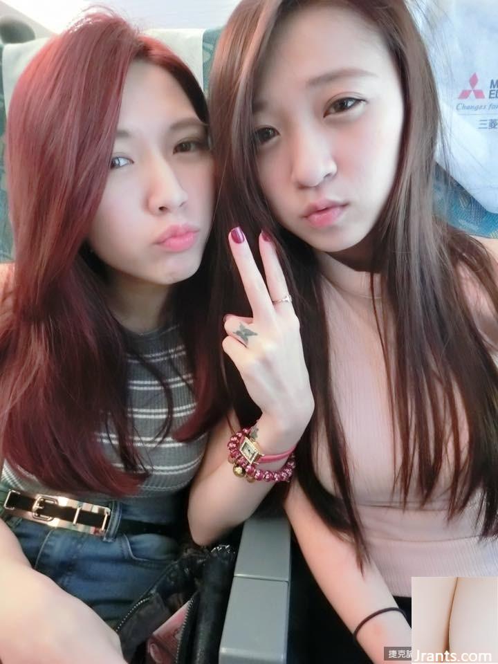 Ảnh girl xinh Angel Ting ngực khủng và rãnh sâu (26P) - Ảnh 21