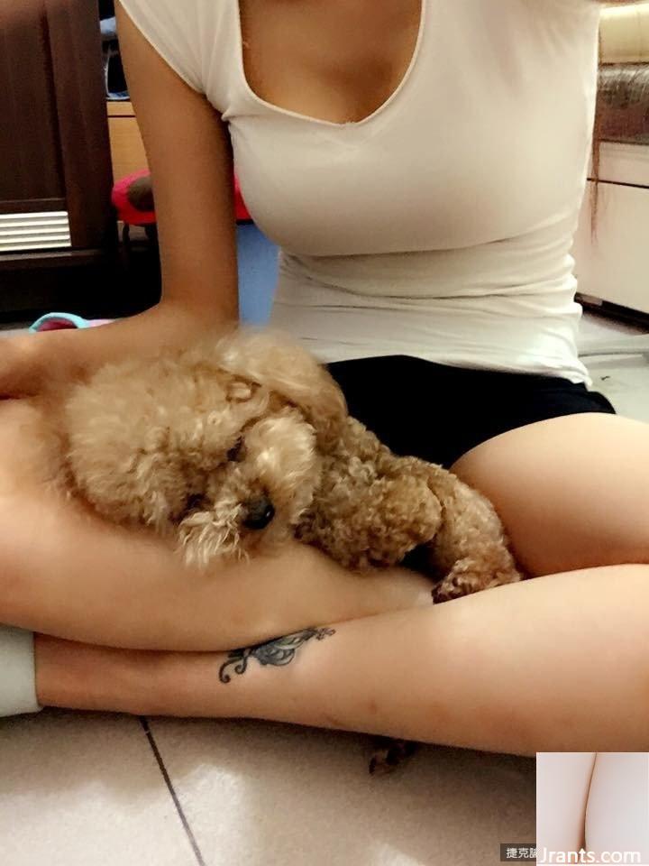 Ảnh girl xinh Angel Ting ngực khủng và rãnh sâu (26P) - Ảnh 26