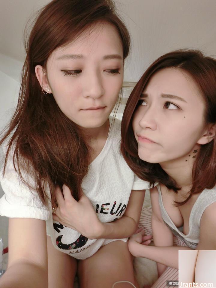 Ảnh girl xinh Angel Ting ngực khủng và rãnh sâu (26P) - Ảnh 5