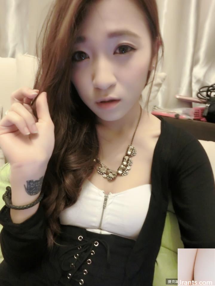 Ảnh girl xinh Angel Ting ngực khủng và rãnh sâu (26P) - Ảnh 9