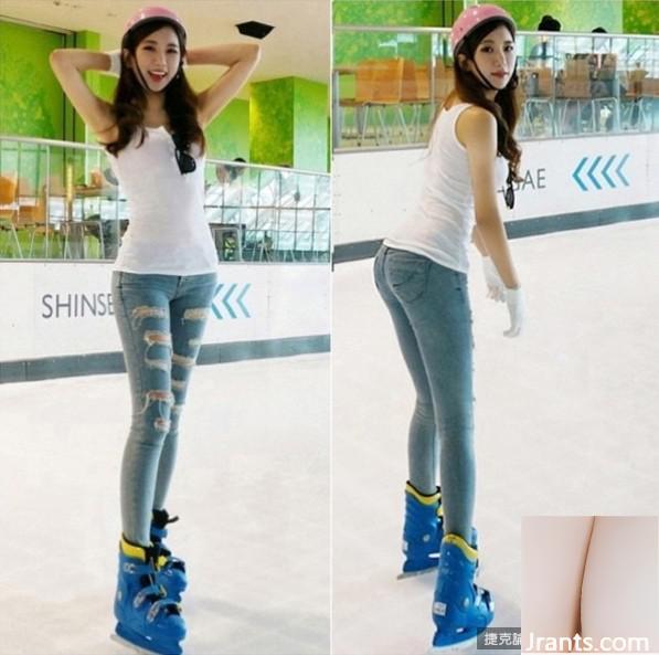 Hot girl Facebook mới “Rui Chenghe” ngực đẹp, eo thon, mông trái đào có thân hình đẹp quá hôi (30P) - Ảnh 21