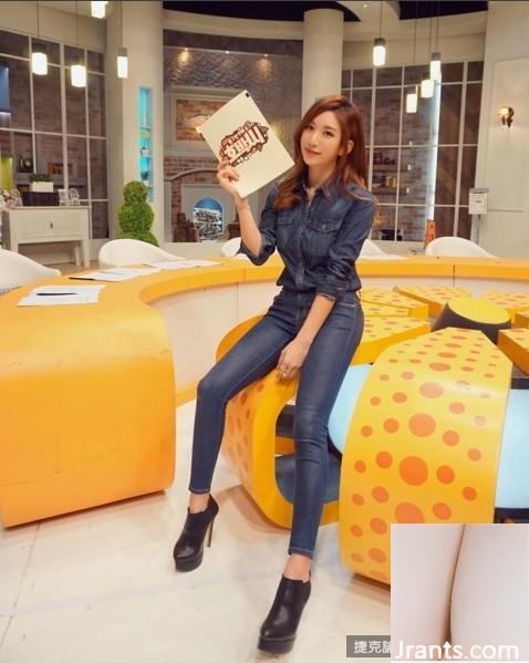 Hot girl Facebook mới “Rui Chenghe” ngực đẹp, eo thon, mông trái đào có thân hình đẹp quá hôi (30P) - Ảnh 3