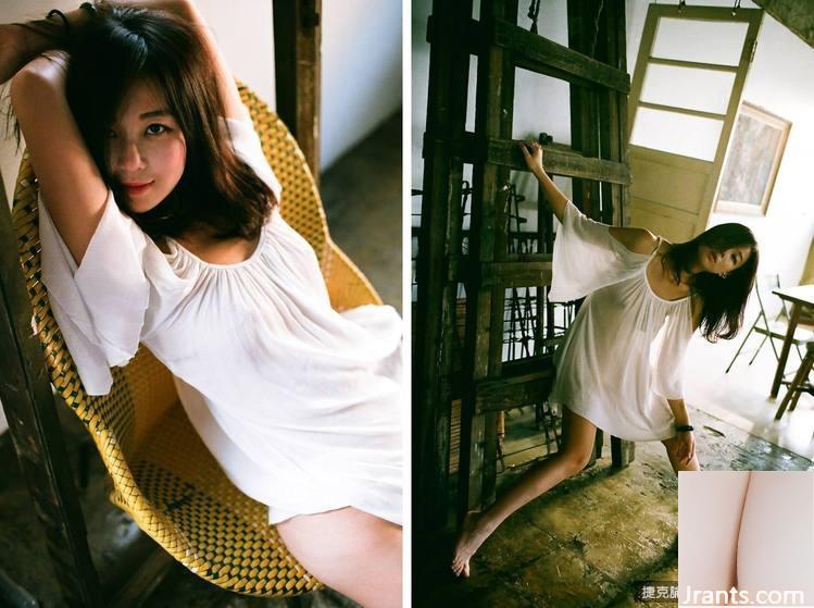 Lộ trên dưới! Cô gái xinh đẹp gợi cảm Elise chụp ảnh riêng tư không mặc quần, không nội y (24P) - Ảnh 12